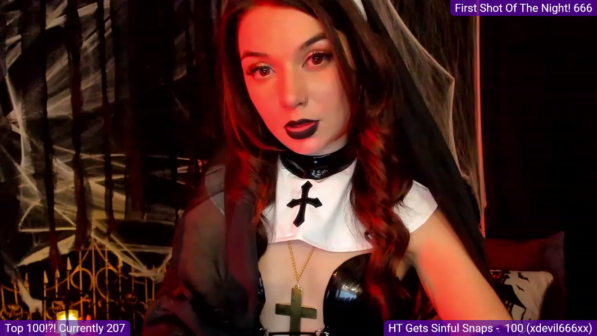 TinaHale video thumbnail