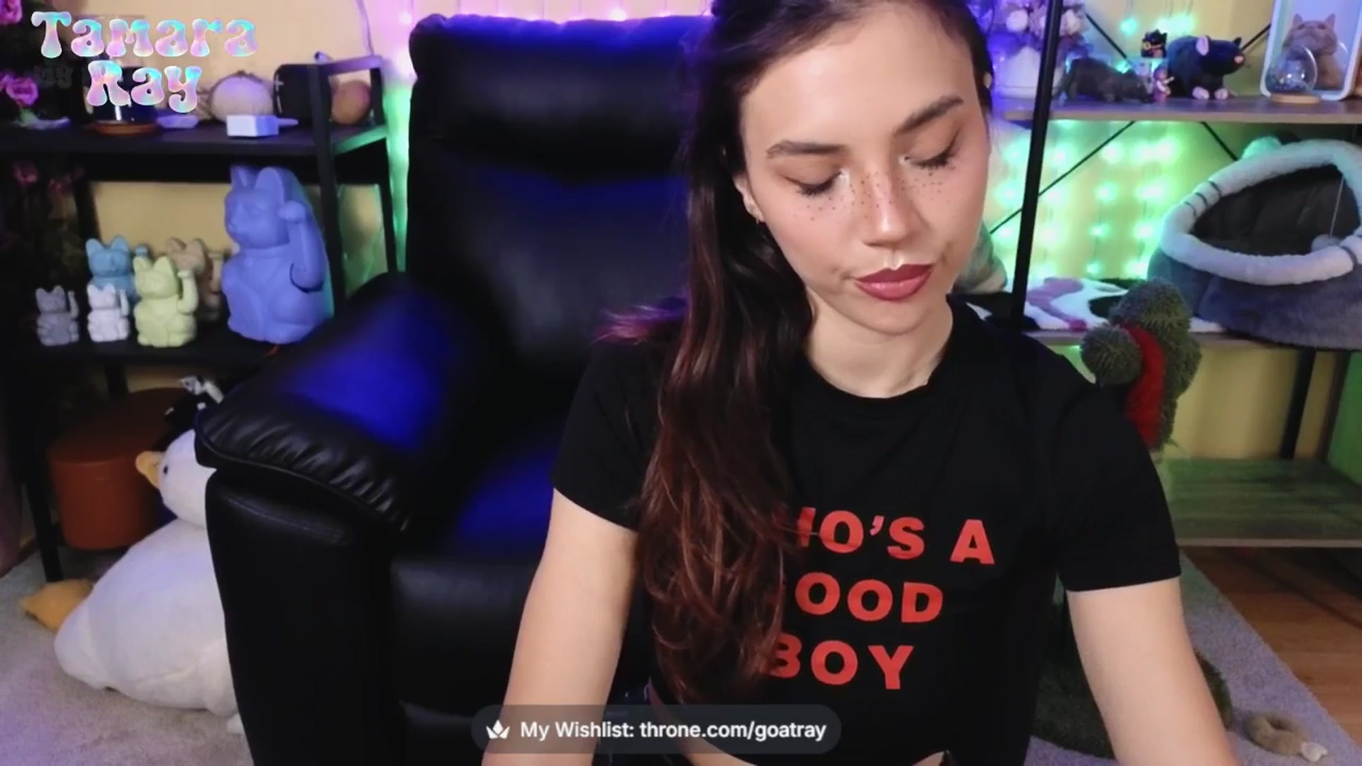 TamaraRay video thumbnail