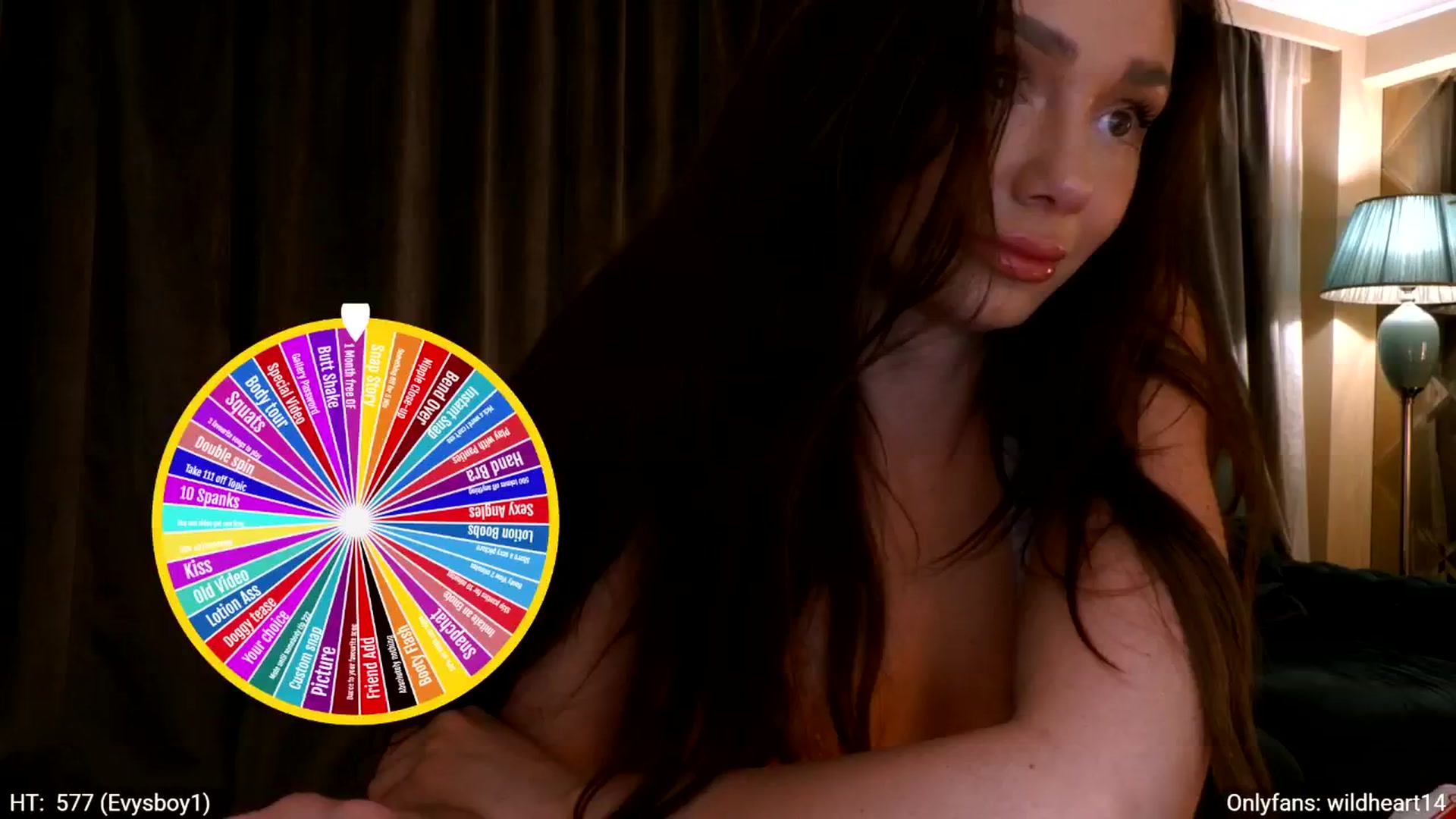 Yveline video thumbnail