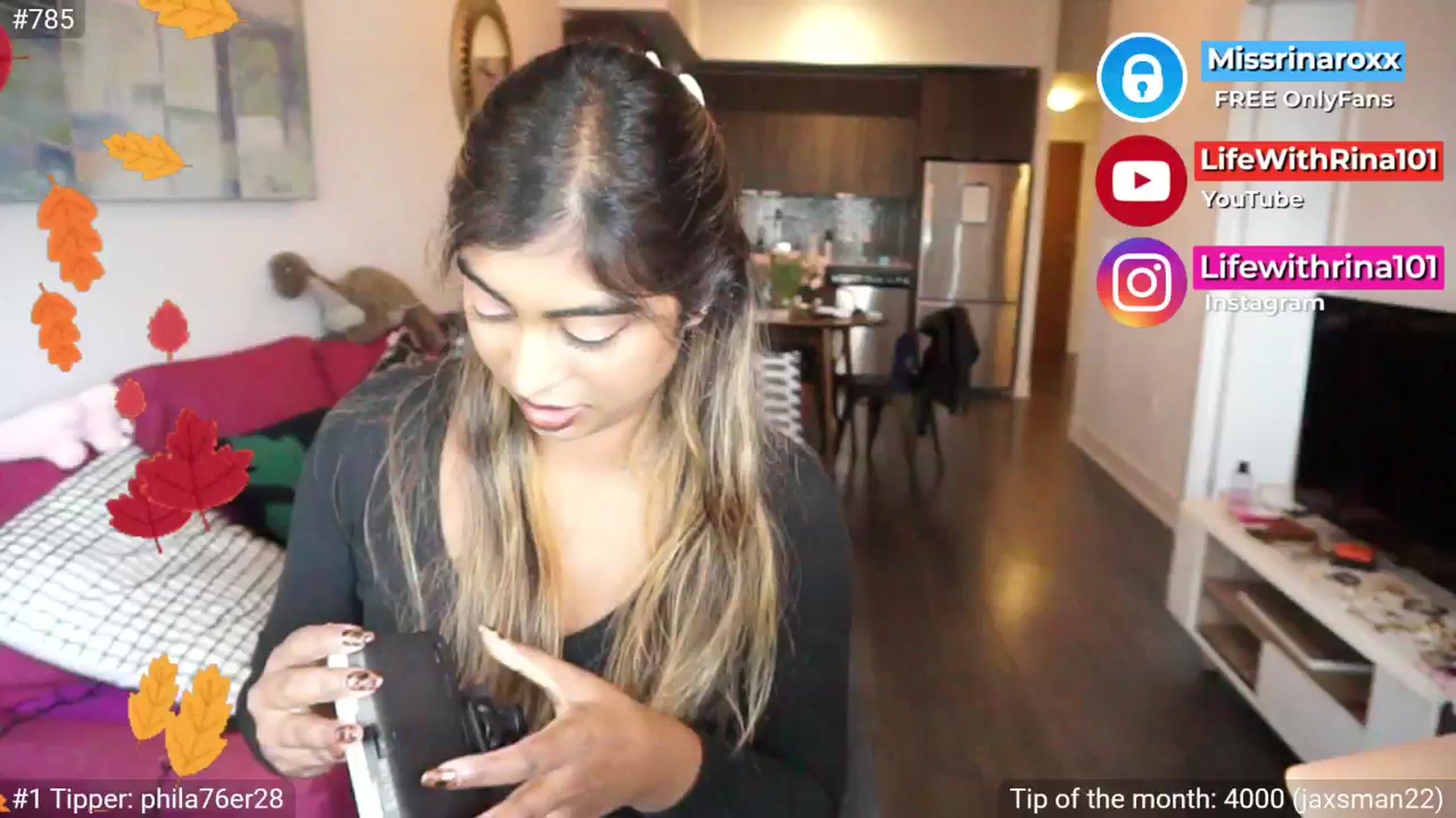 Missrinaroxx video thumbnail