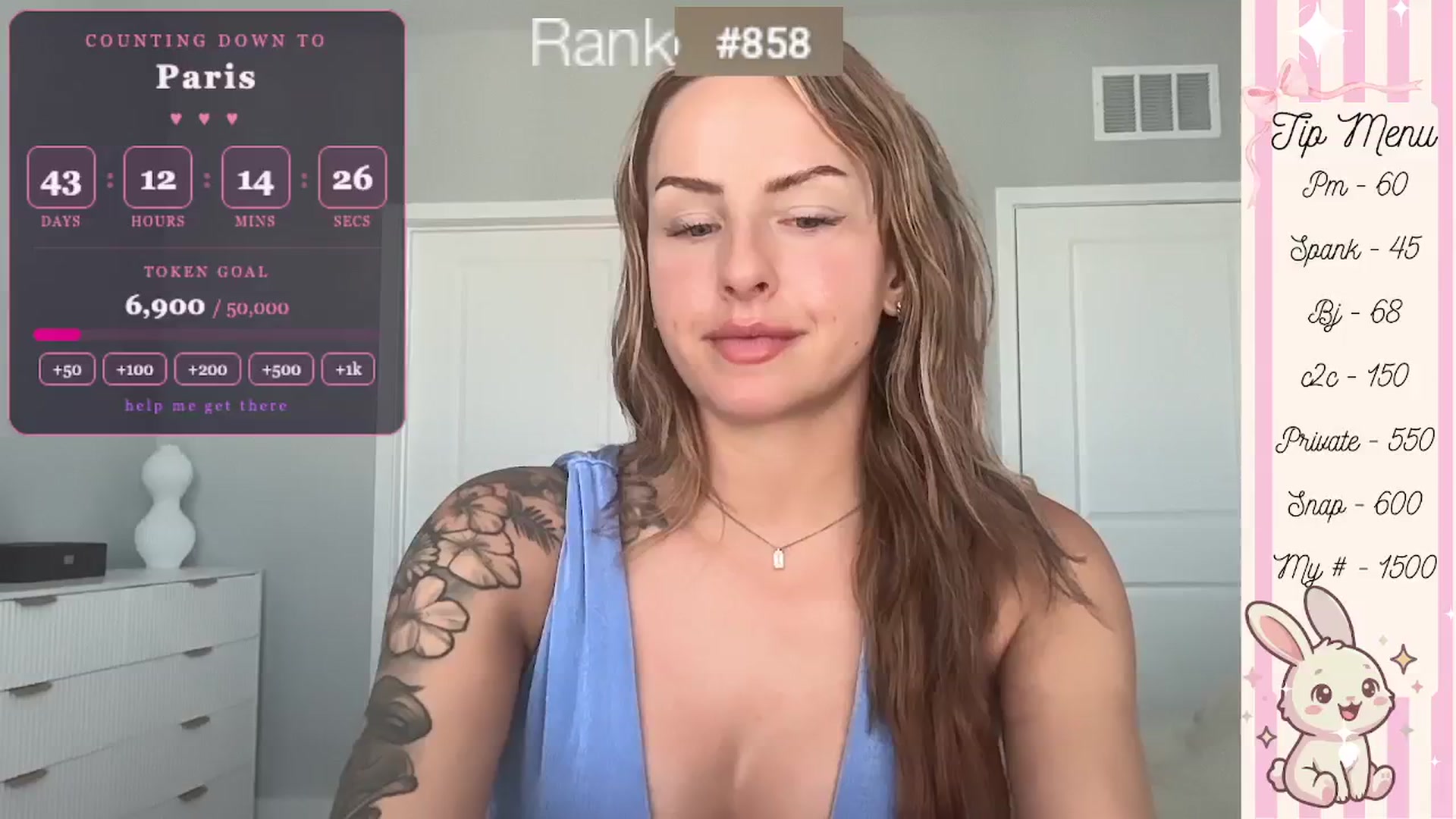 GodessTatiRae video thumbnail