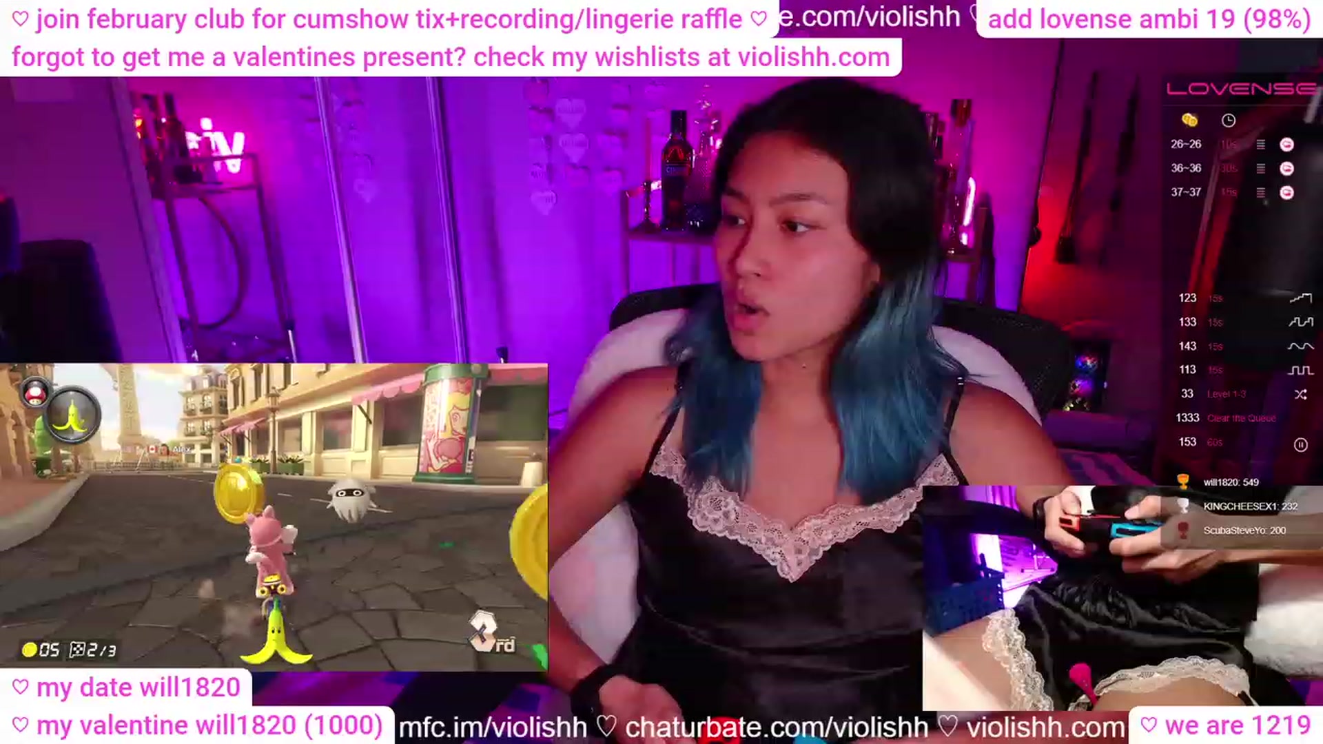 violishh video thumbnail