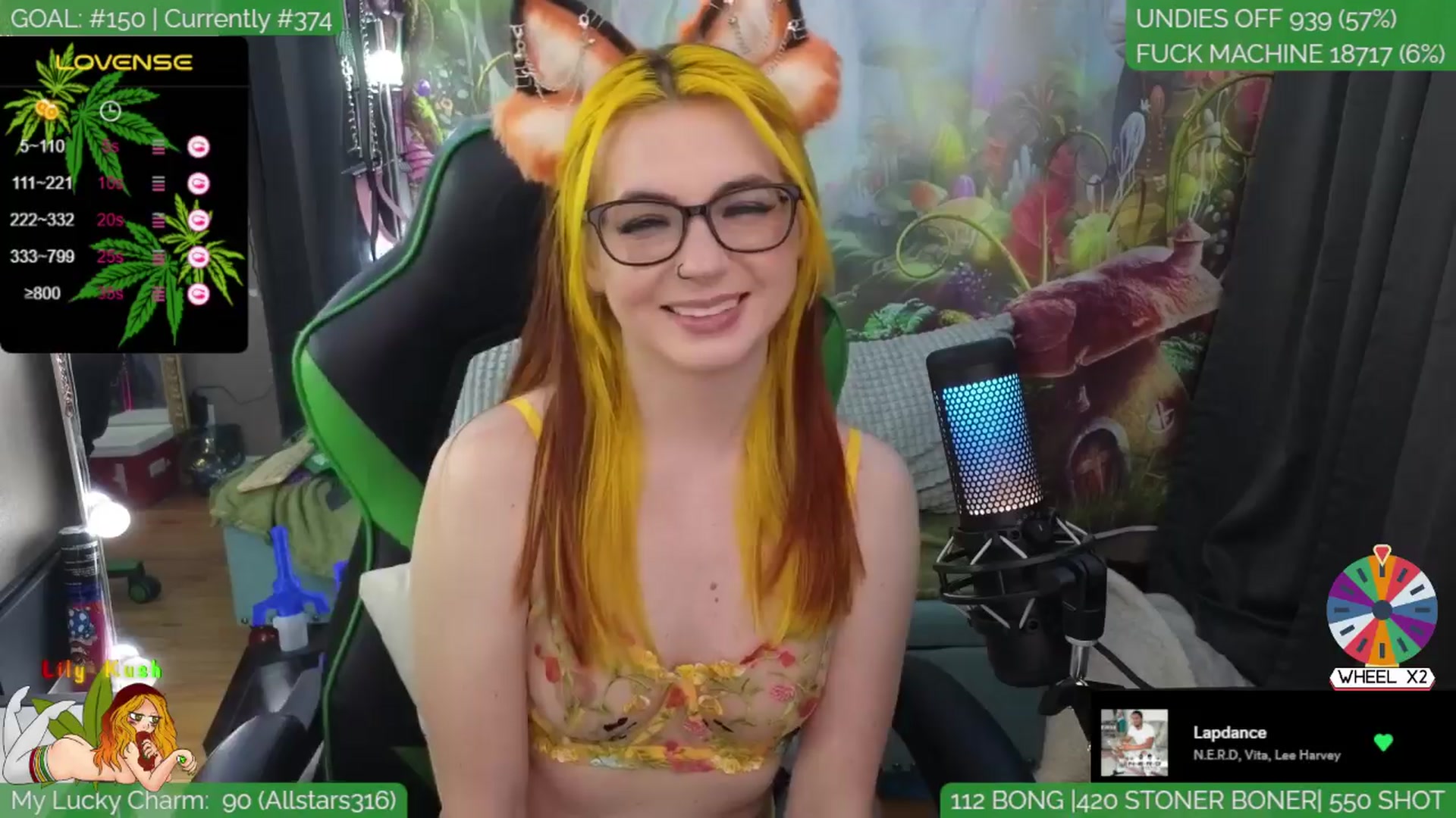 LilyKush video thumbnail