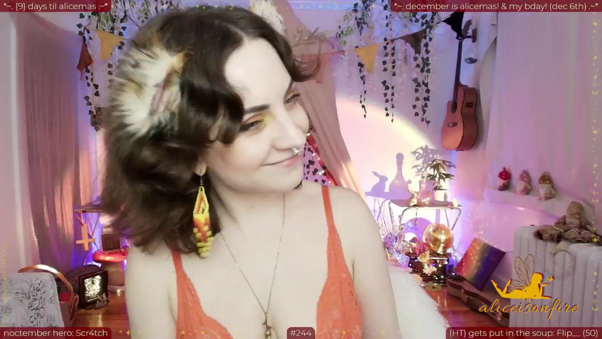 aliceisonfire video thumbnail