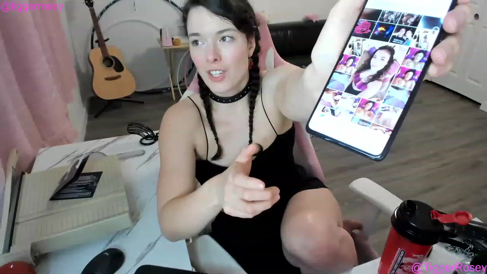 TiggerRosey video thumbnail