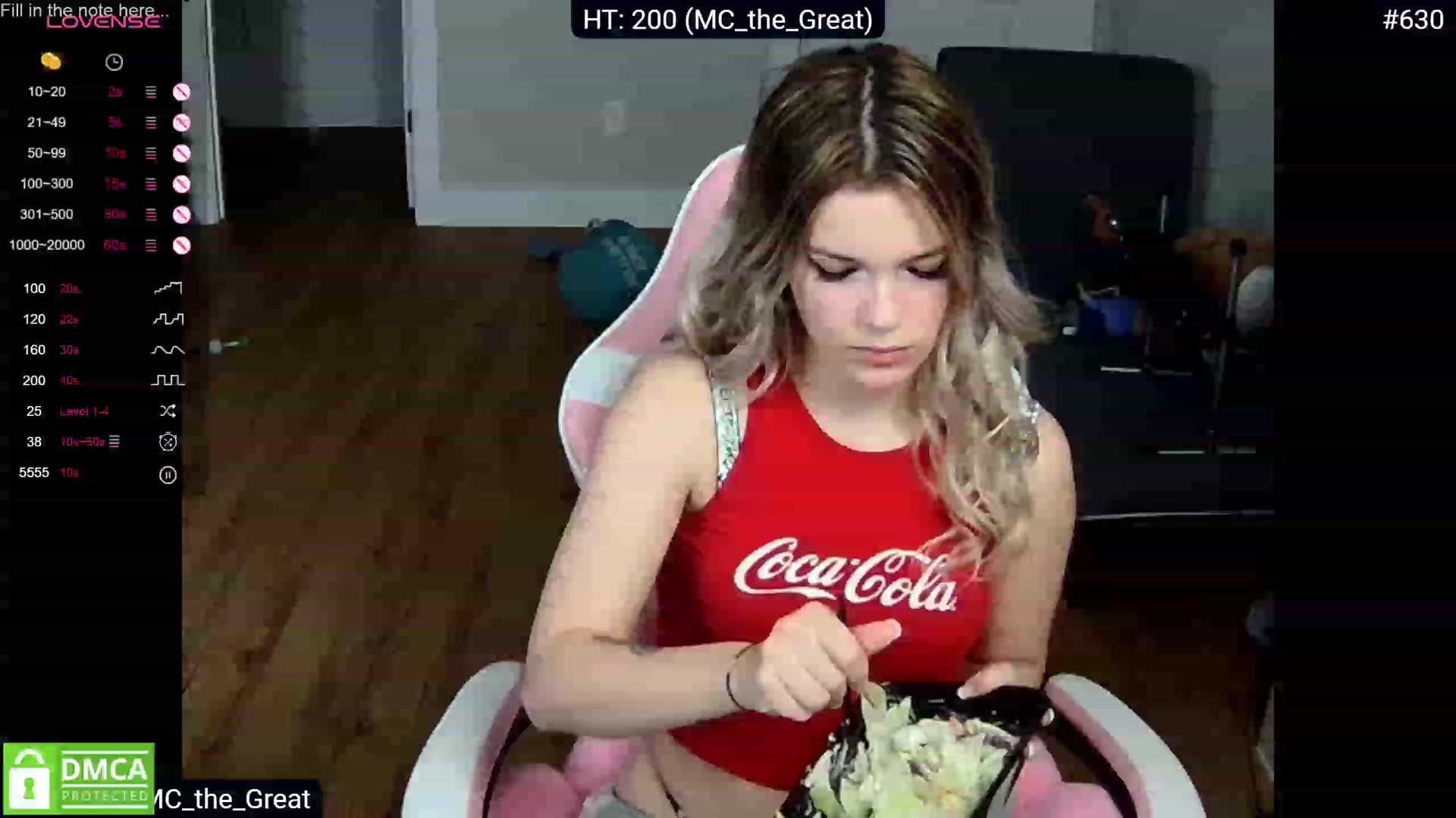 Sarahsweets18 video thumbnail