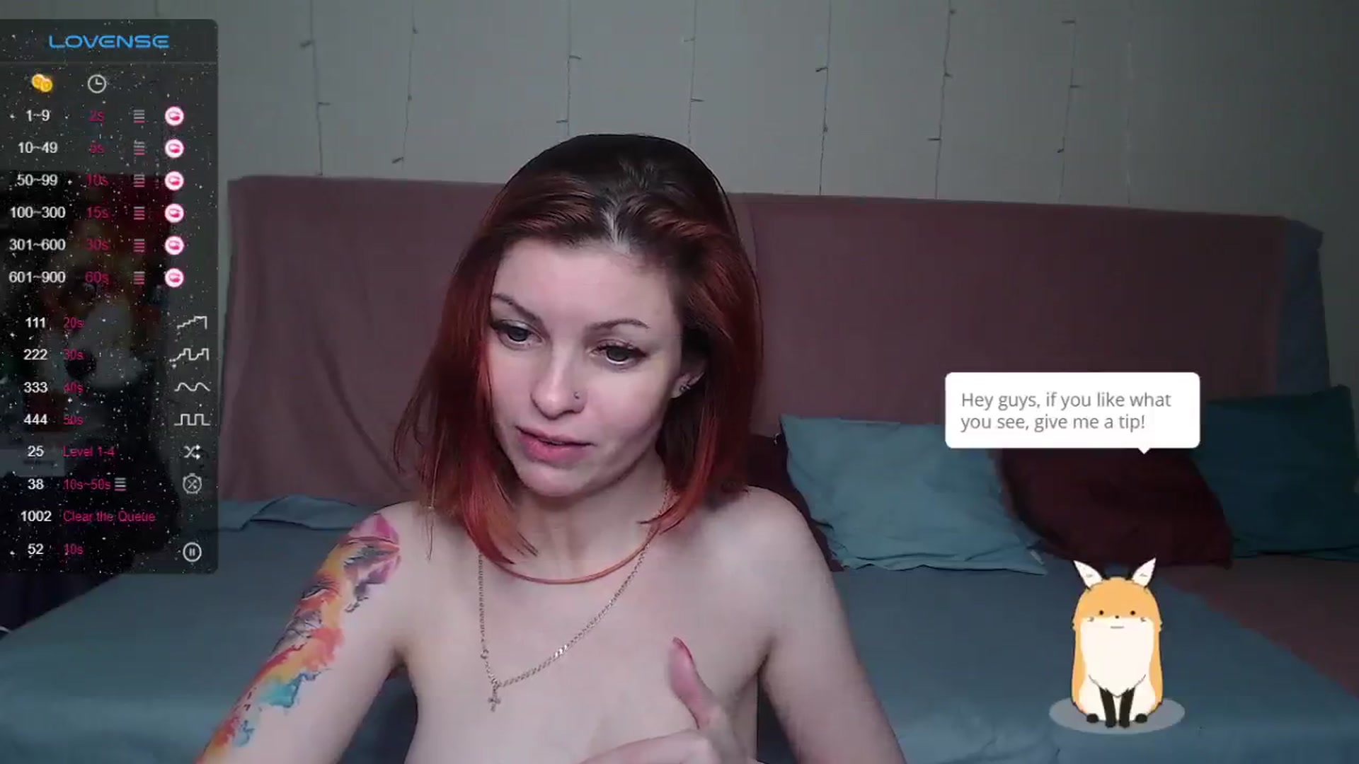Redhead_foxie video thumbnail