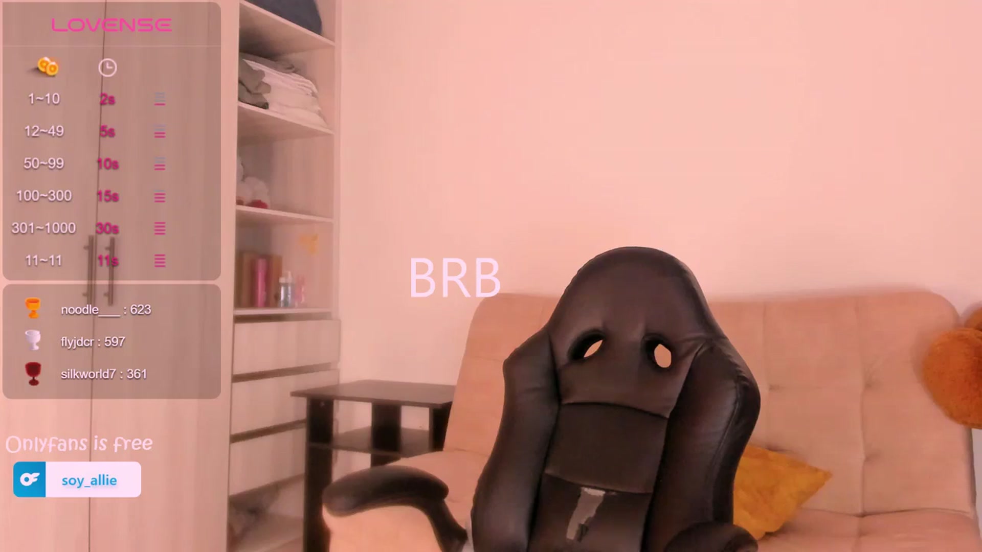 Missbaby8 video thumbnail