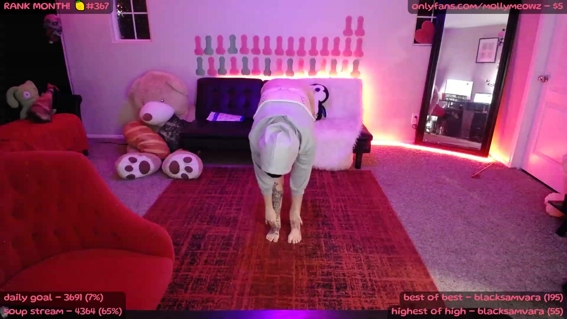 MollyMeowz video thumbnail
