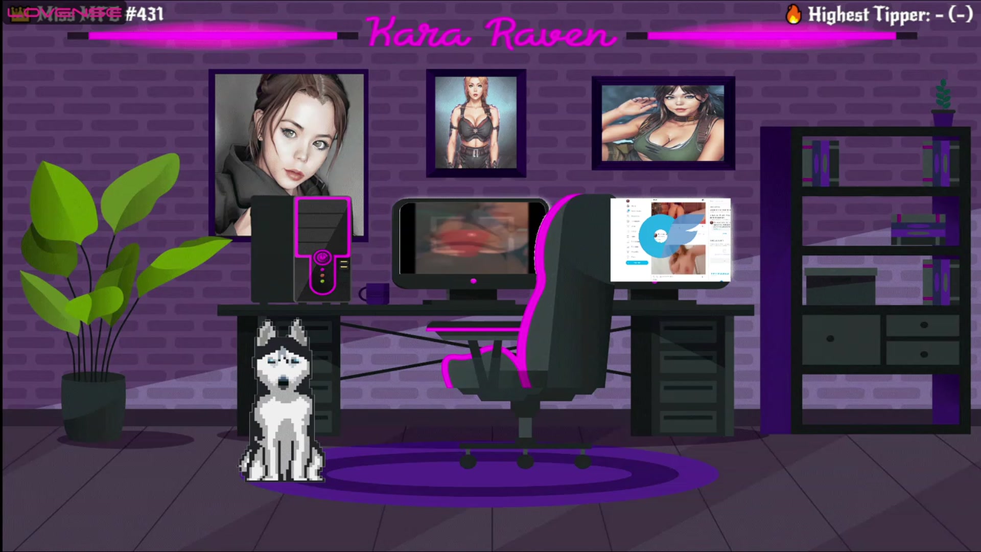 KaraRaven video thumbnail