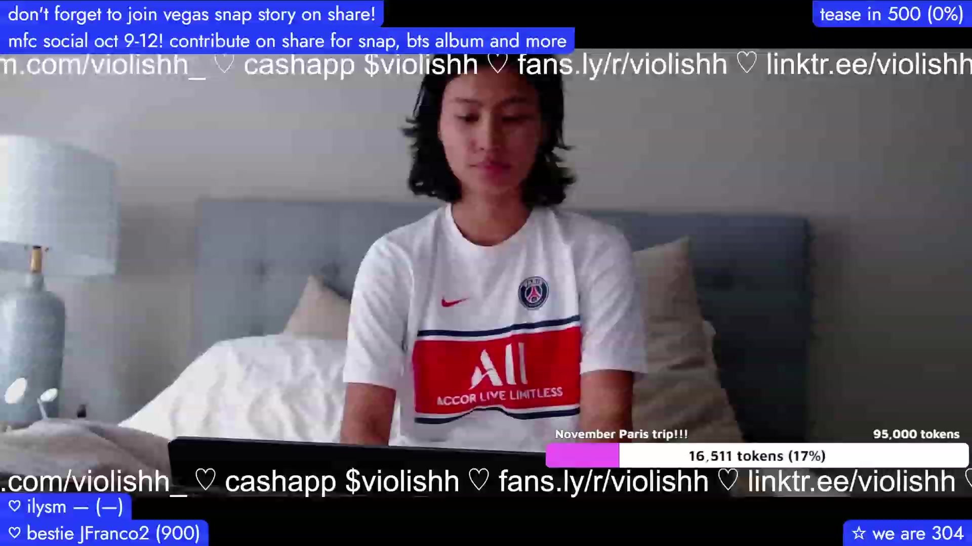 violishh video thumbnail