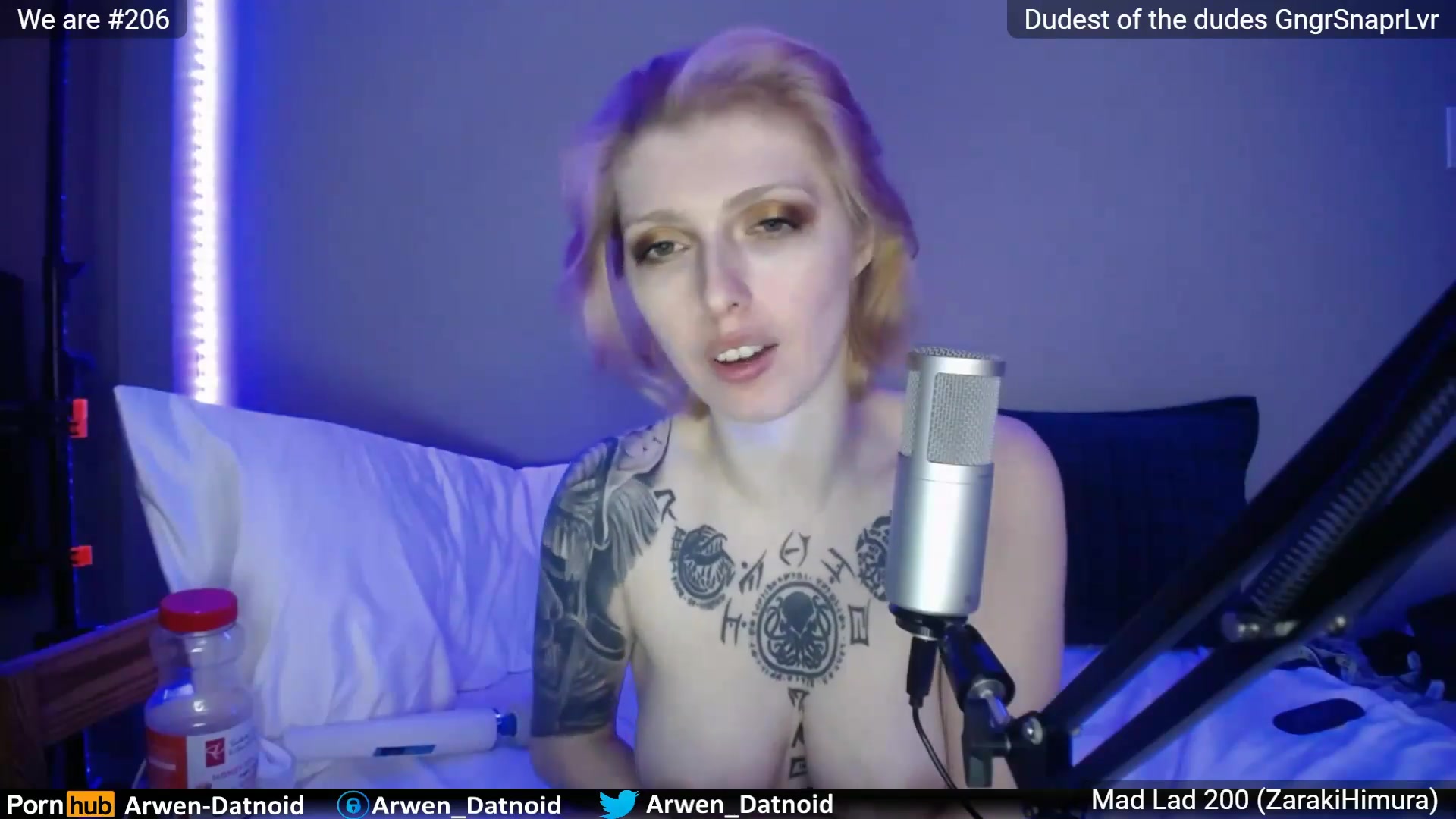 Arwen_Datnoid video thumbnail