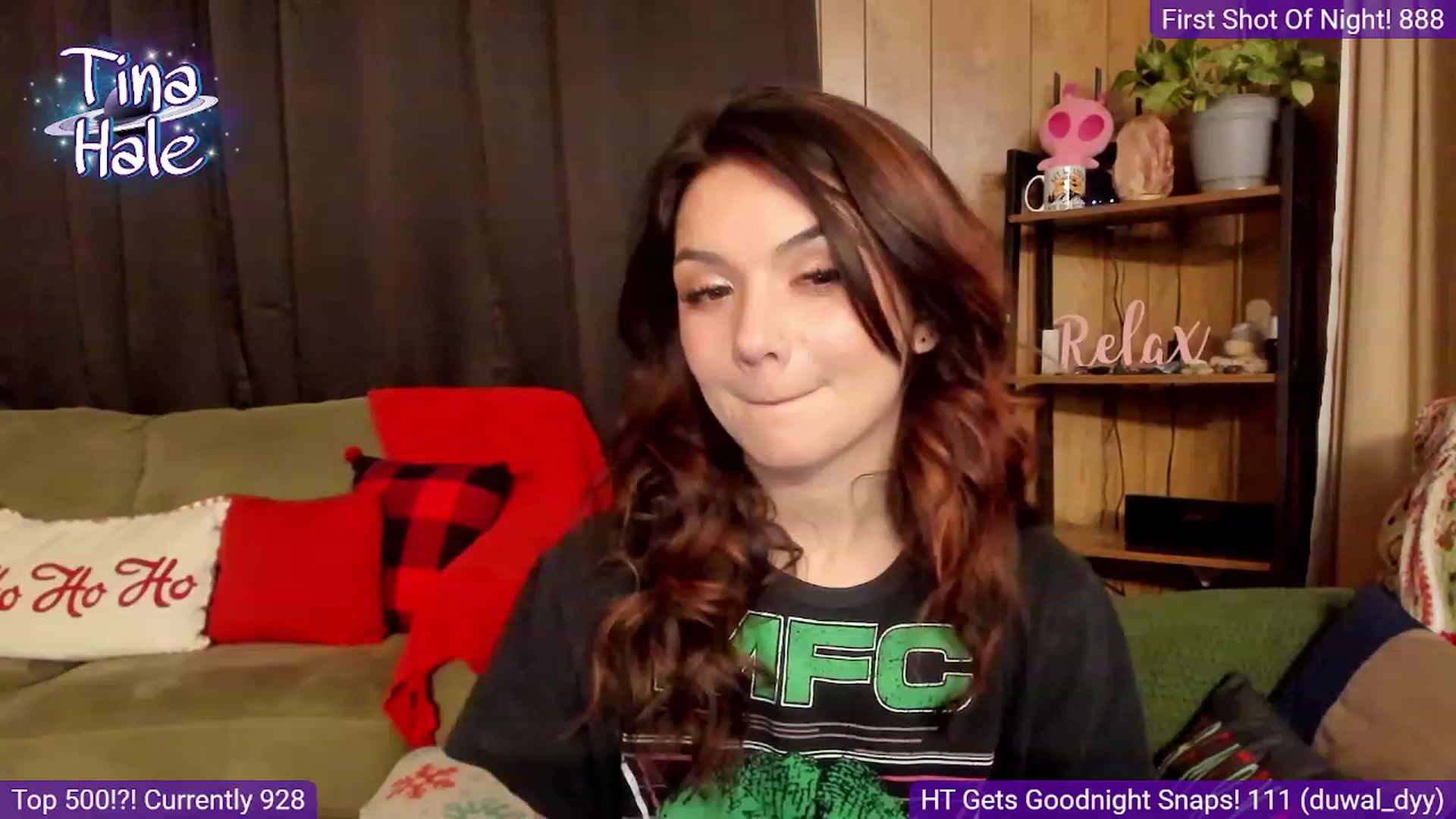 TinaHale video thumbnail