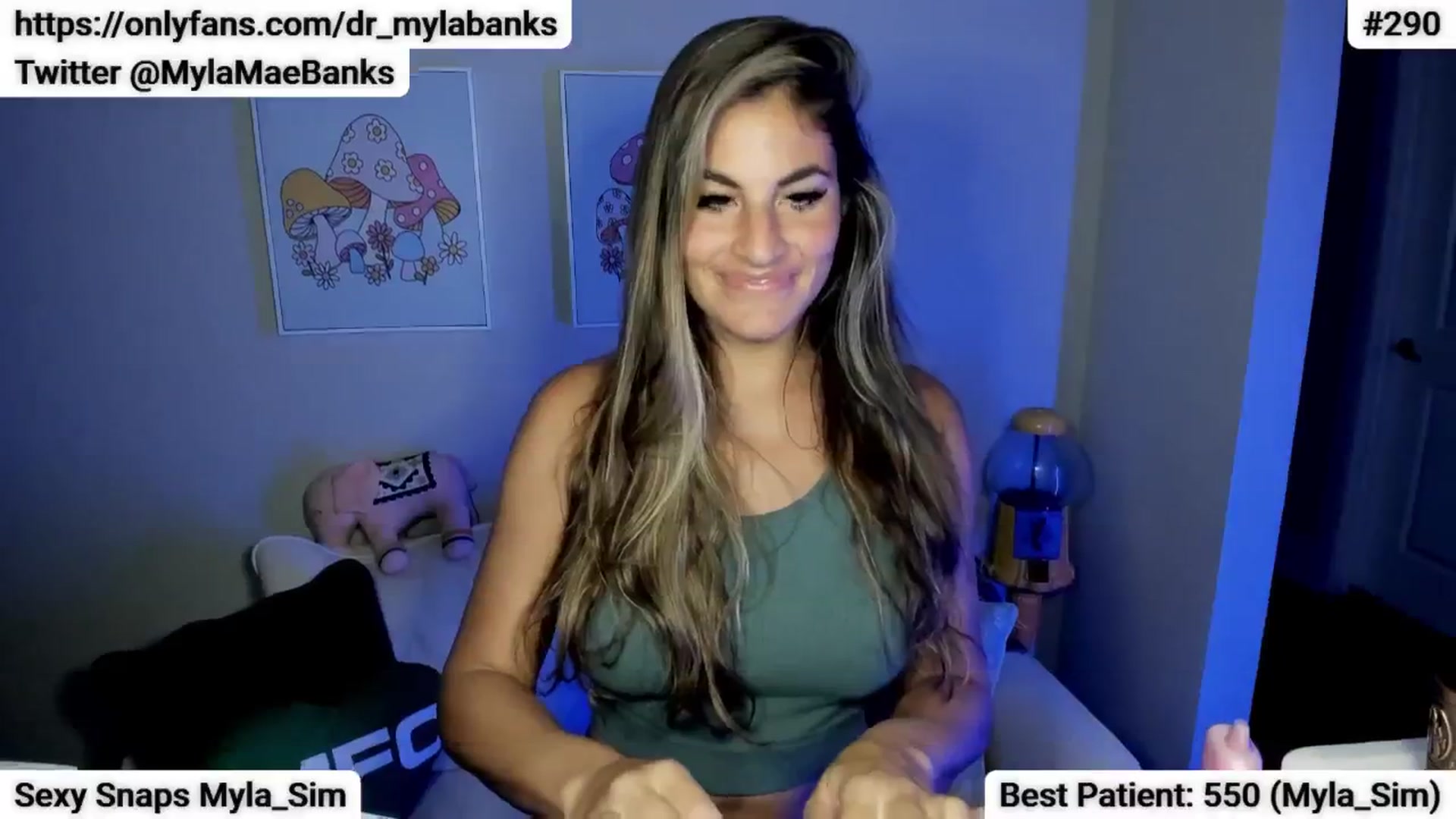 MylaBanks video thumbnail