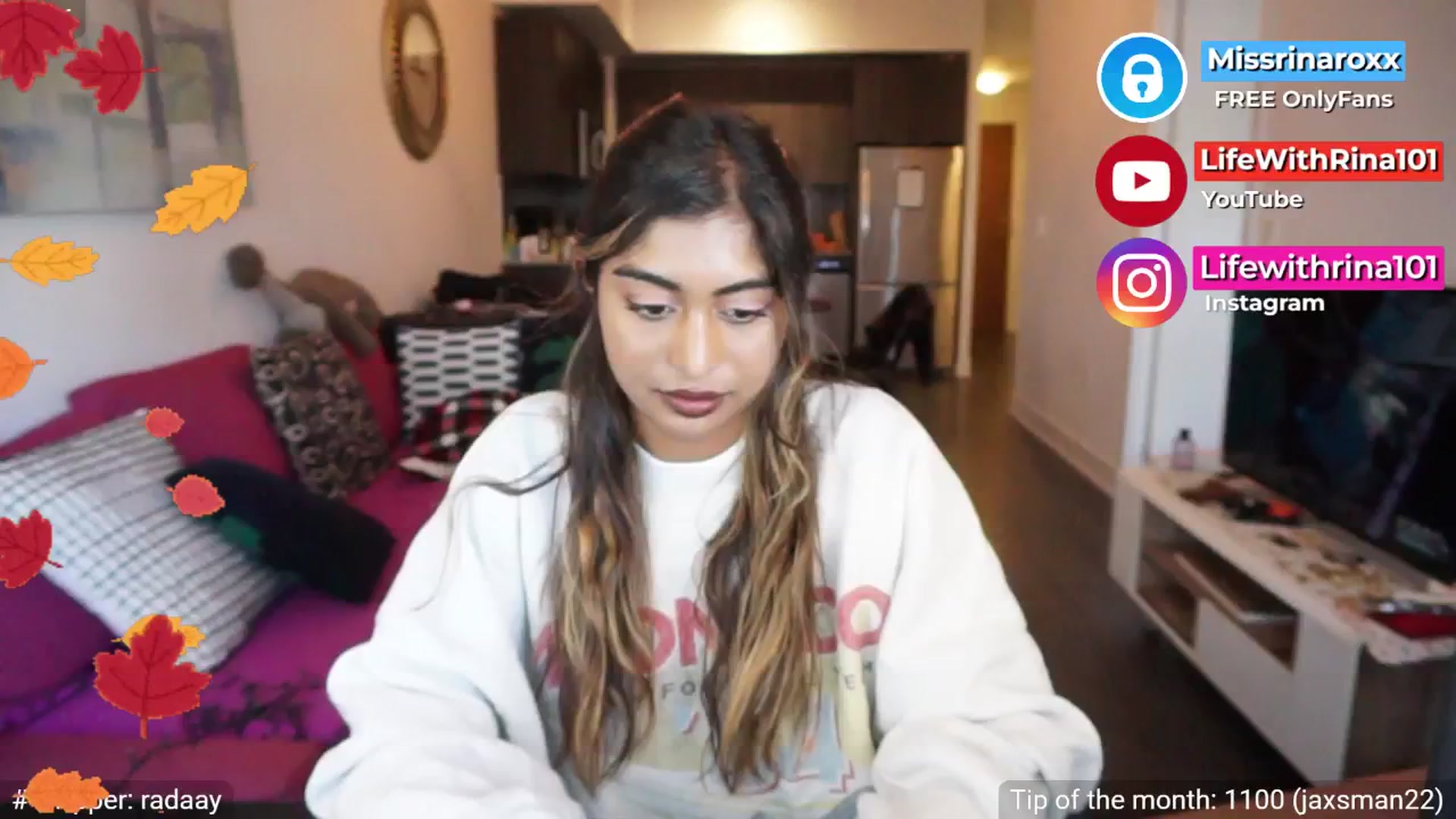Missrinaroxx video thumbnail