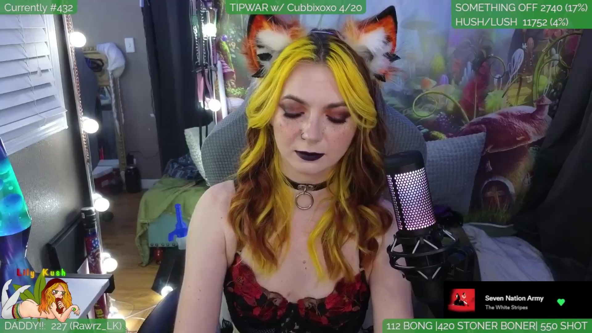 LilyKush video thumbnail