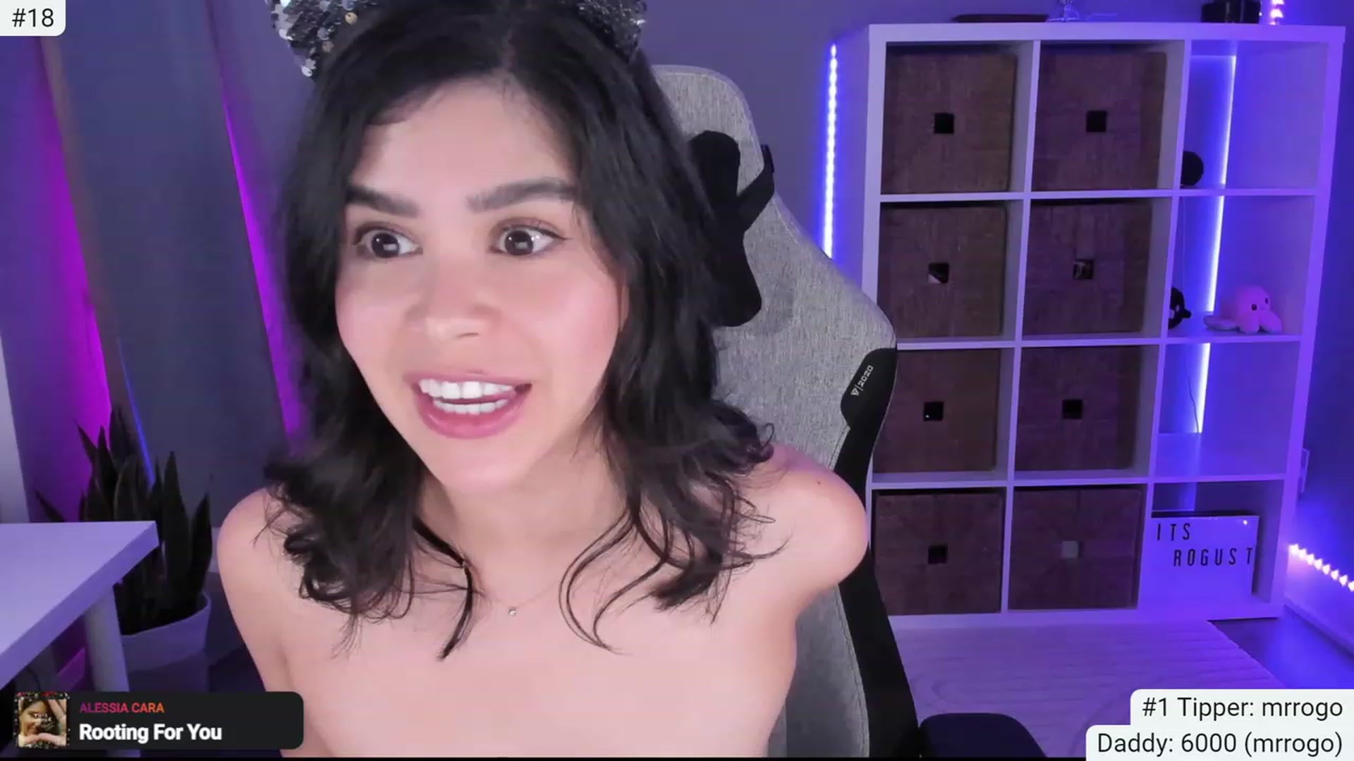 RorrieGomez video thumbnail