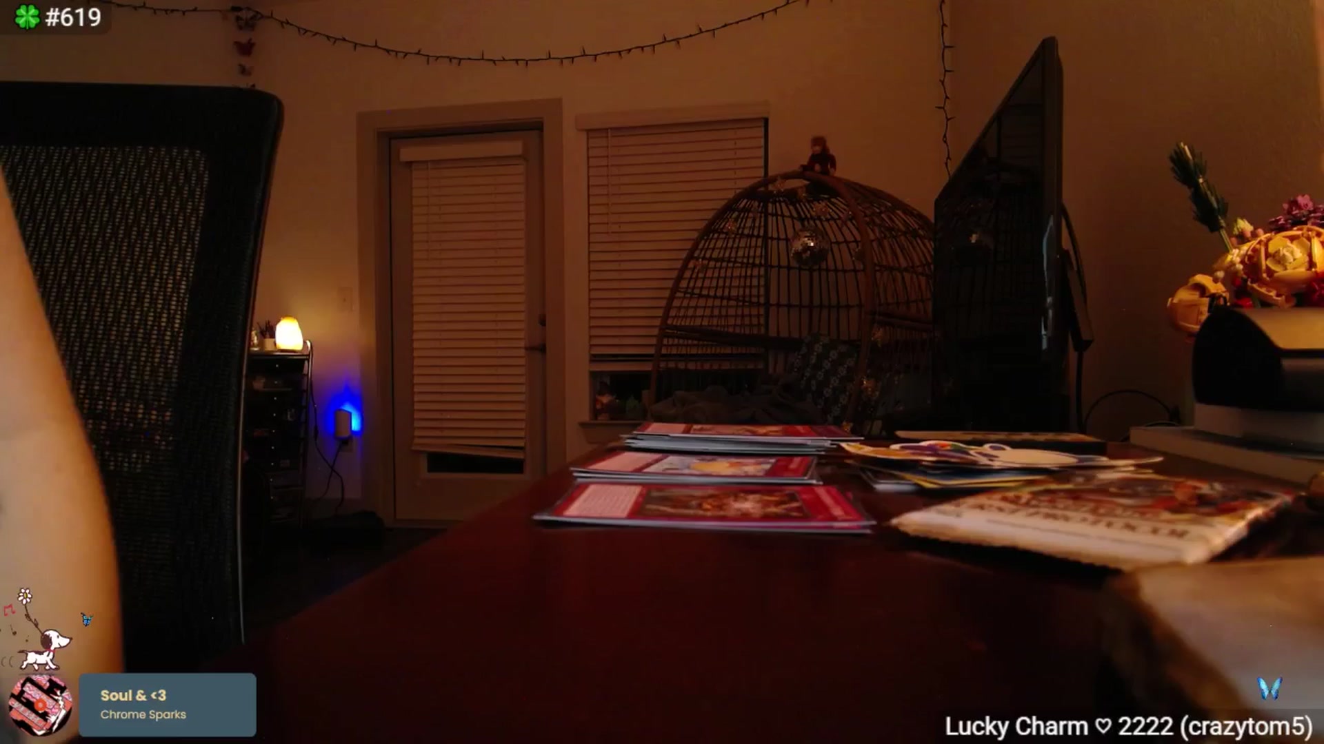 Monica video thumbnail