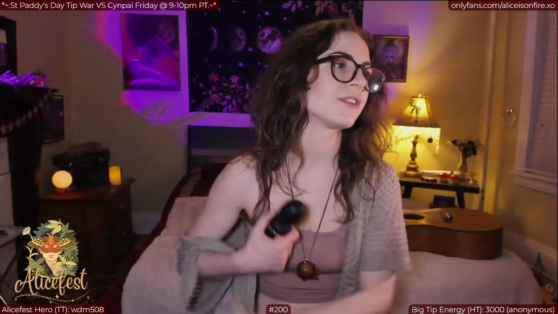 aliceisonfire video thumbnail