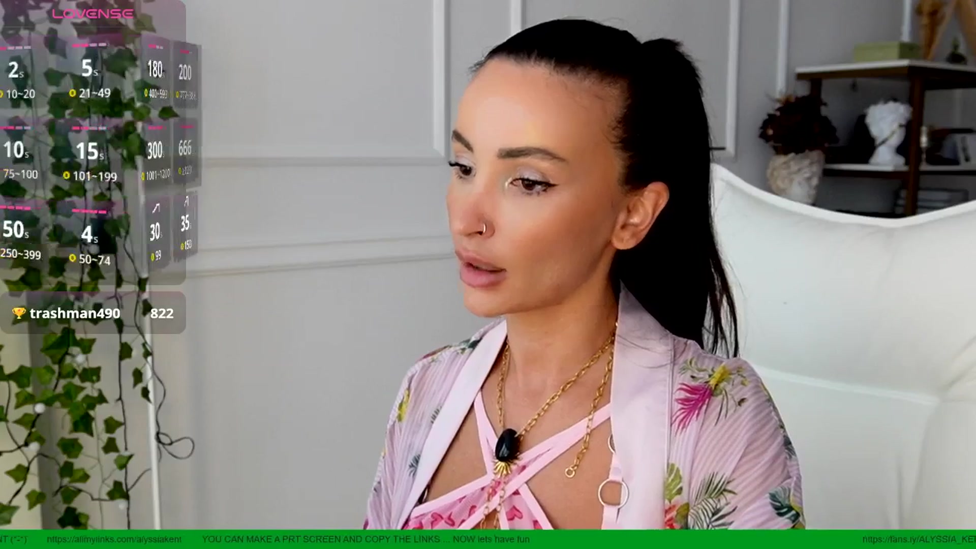 AlyssiaKENT1 video thumbnail
