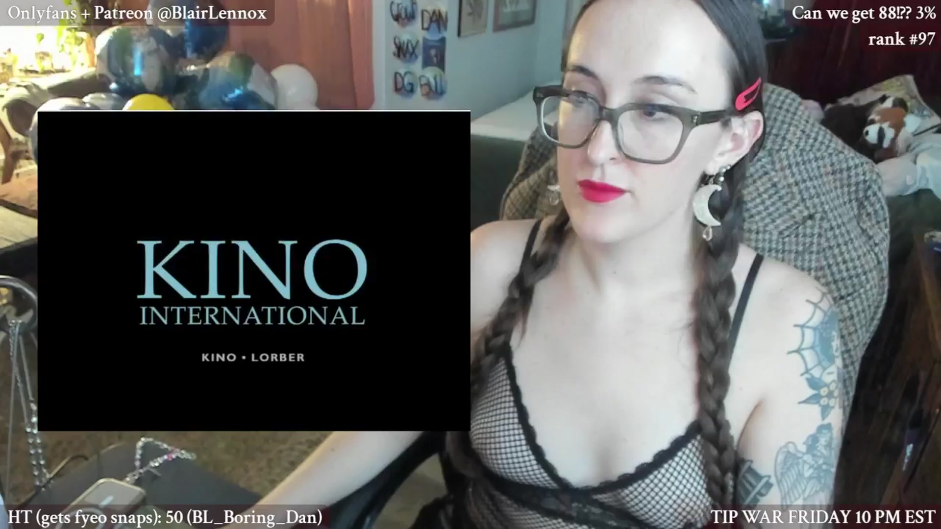 BlairLennox video thumbnail