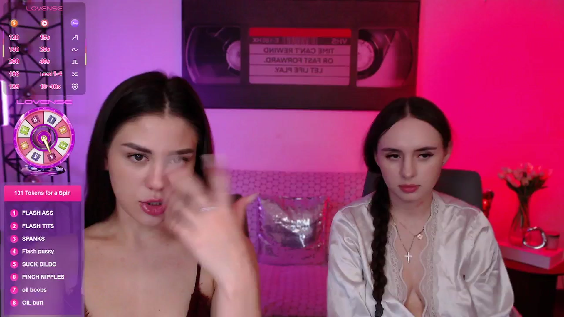 Lady_Luck0 video thumbnail