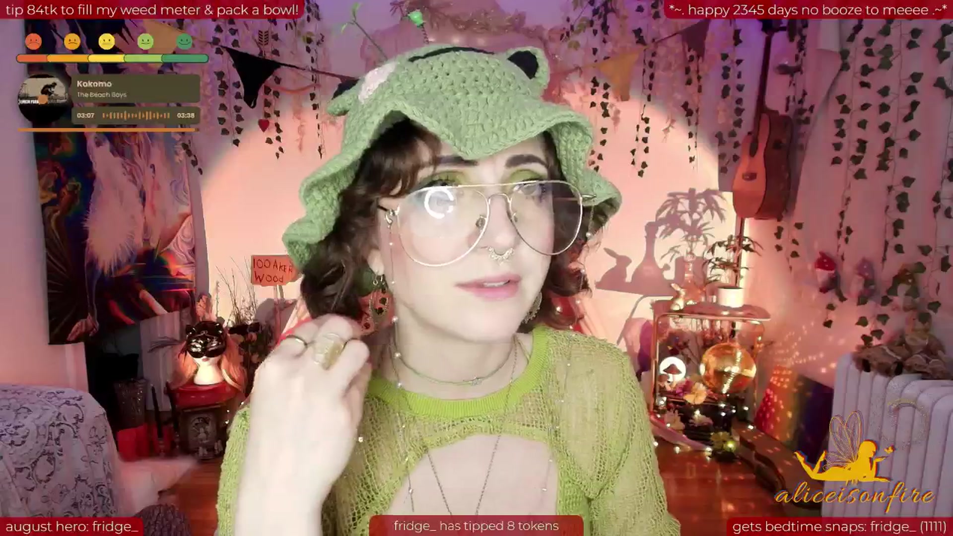 aliceisonfire video thumbnail