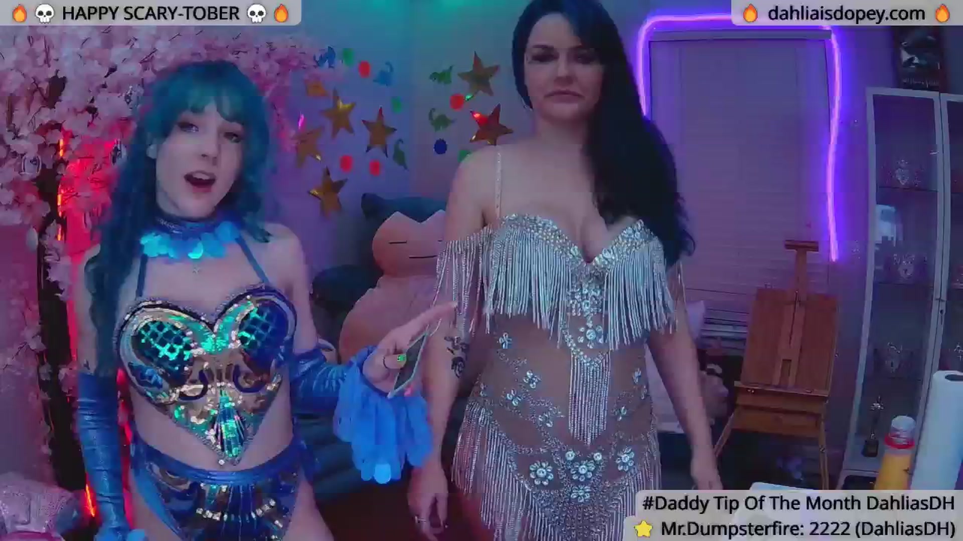 DahliaIsDopey video thumbnail