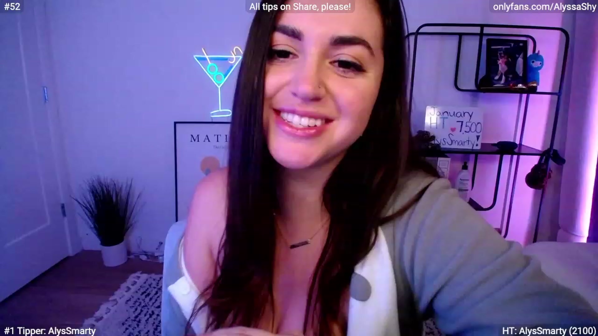 AlyssaShy video thumbnail