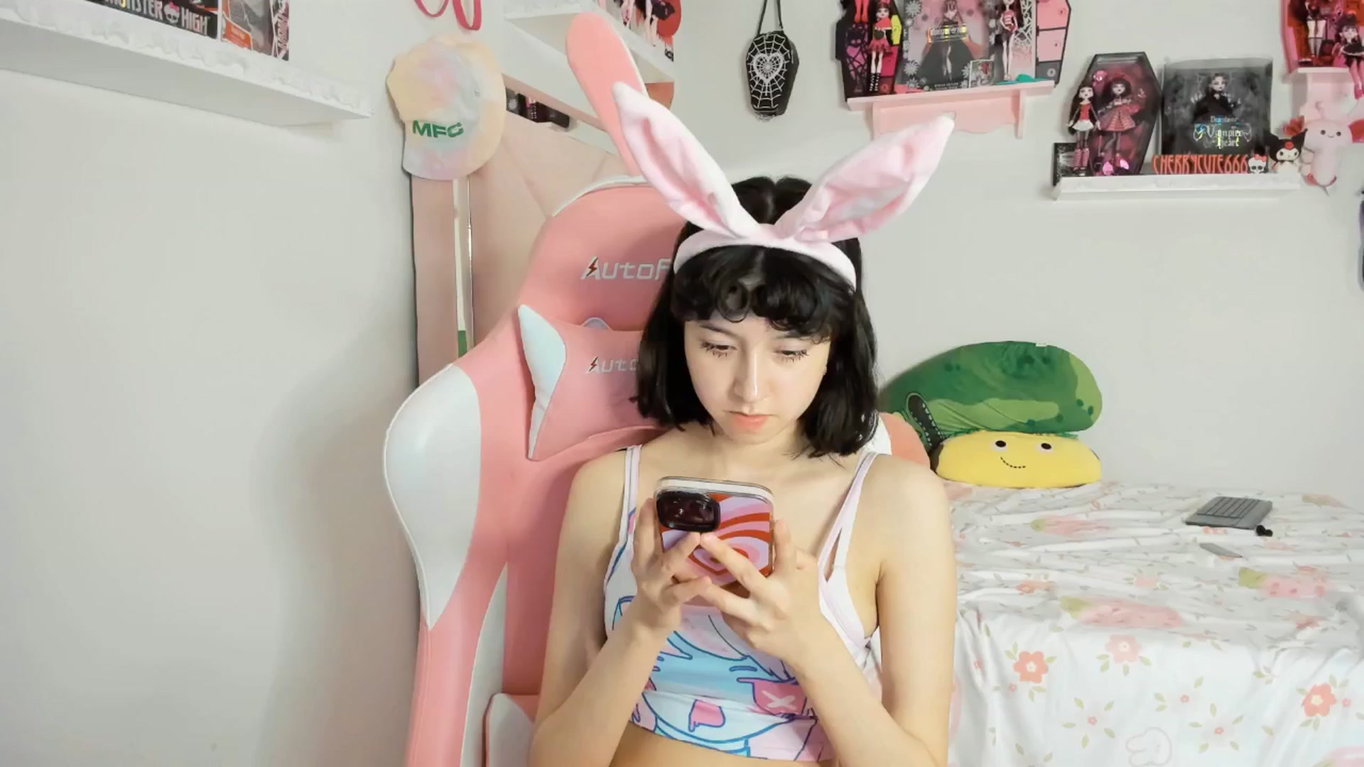 Cherrycute666 video thumbnail