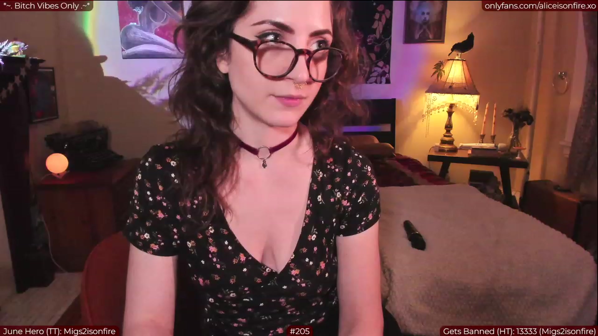 aliceisonfire video thumbnail