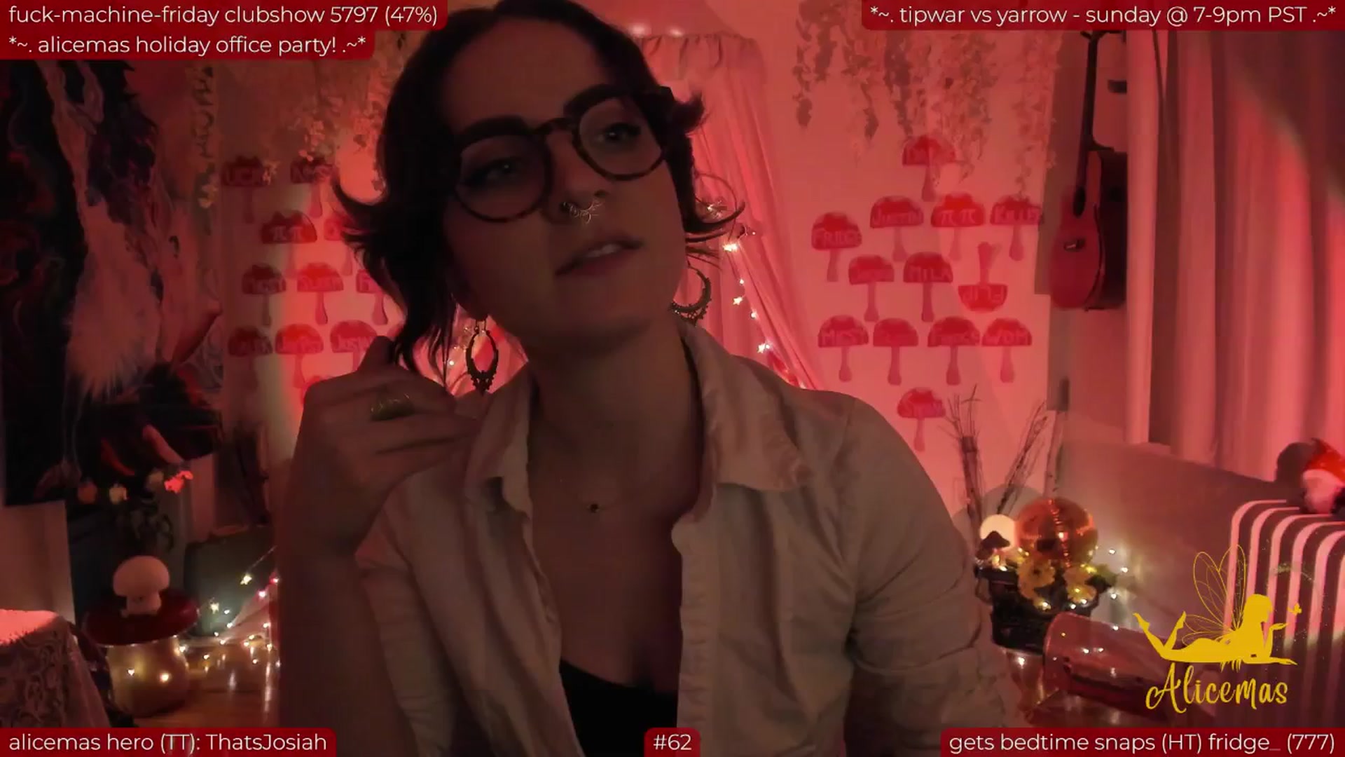 aliceisonfire video thumbnail
