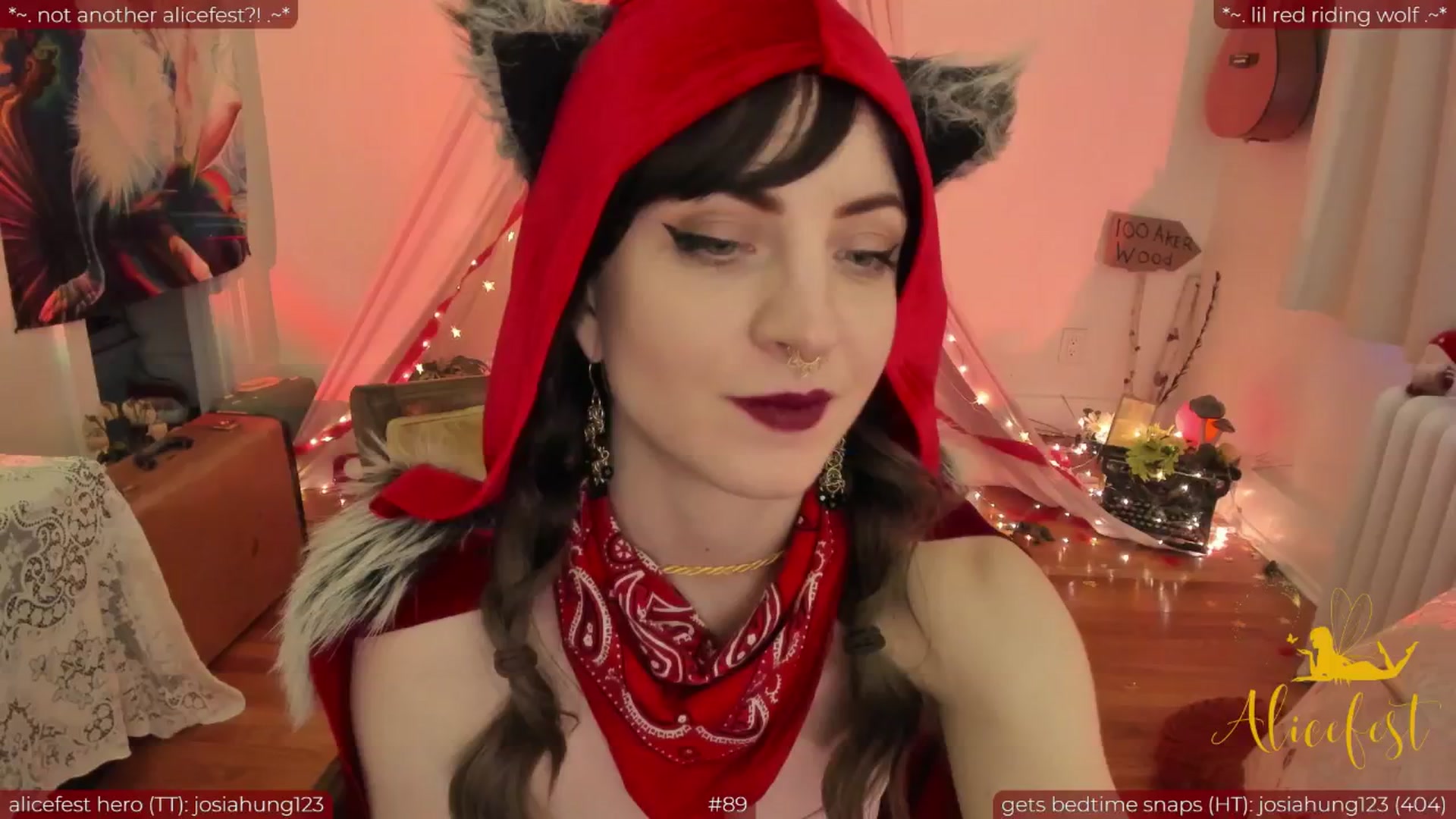 aliceisonfire video thumbnail