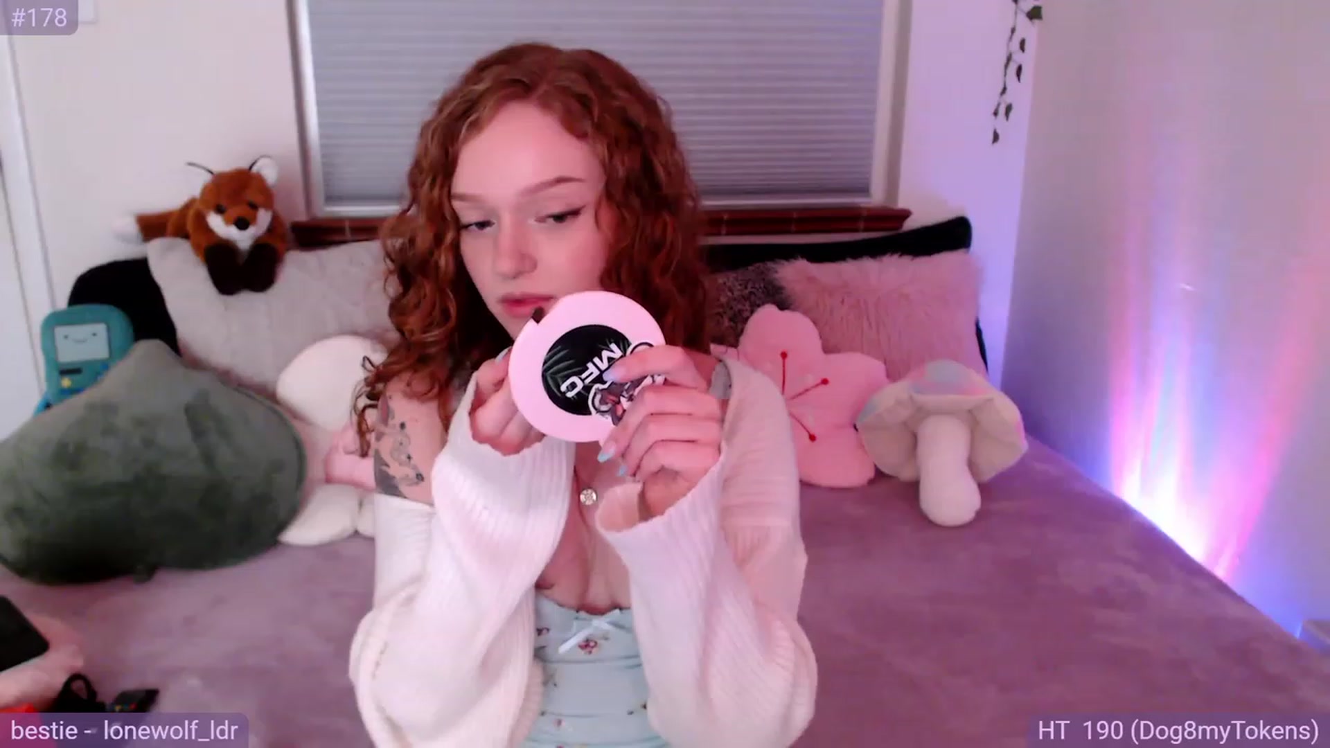 Fiona video thumbnail
