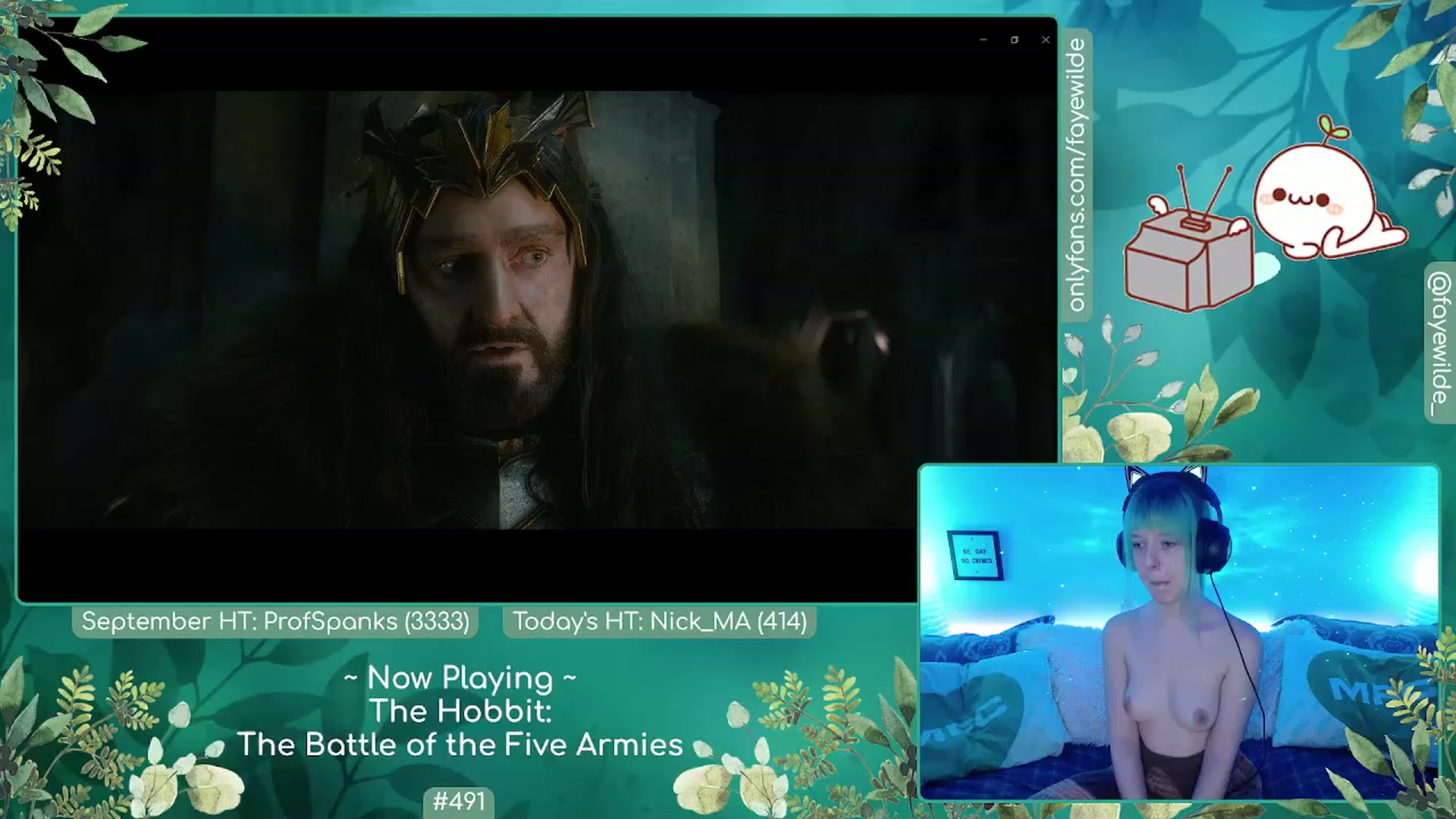 FayeWilde video thumbnail