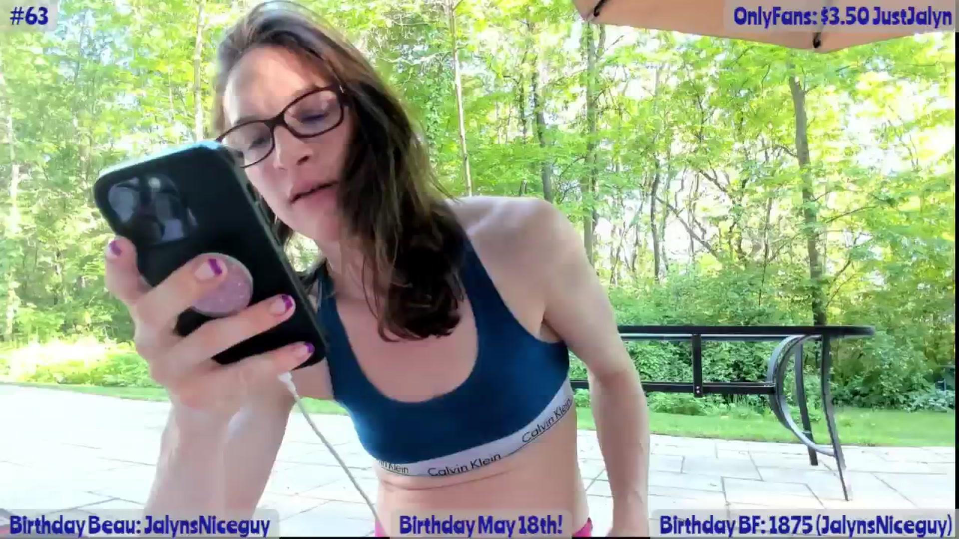 BdayJalyn video thumbnail