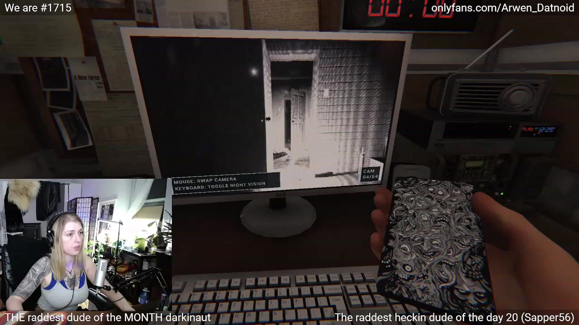 Arwen_Datnoid video thumbnail