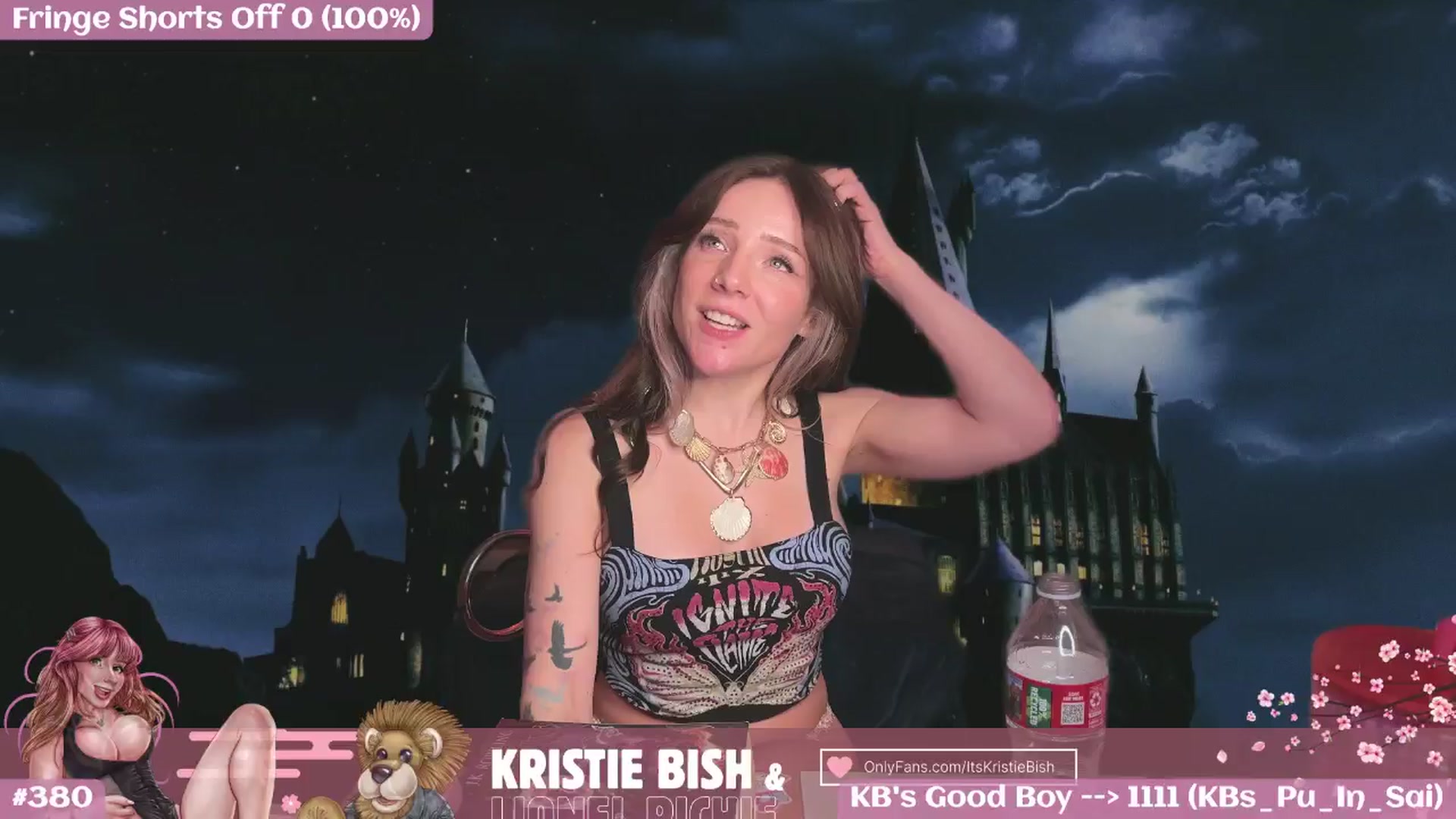 KristieBish video thumbnail
