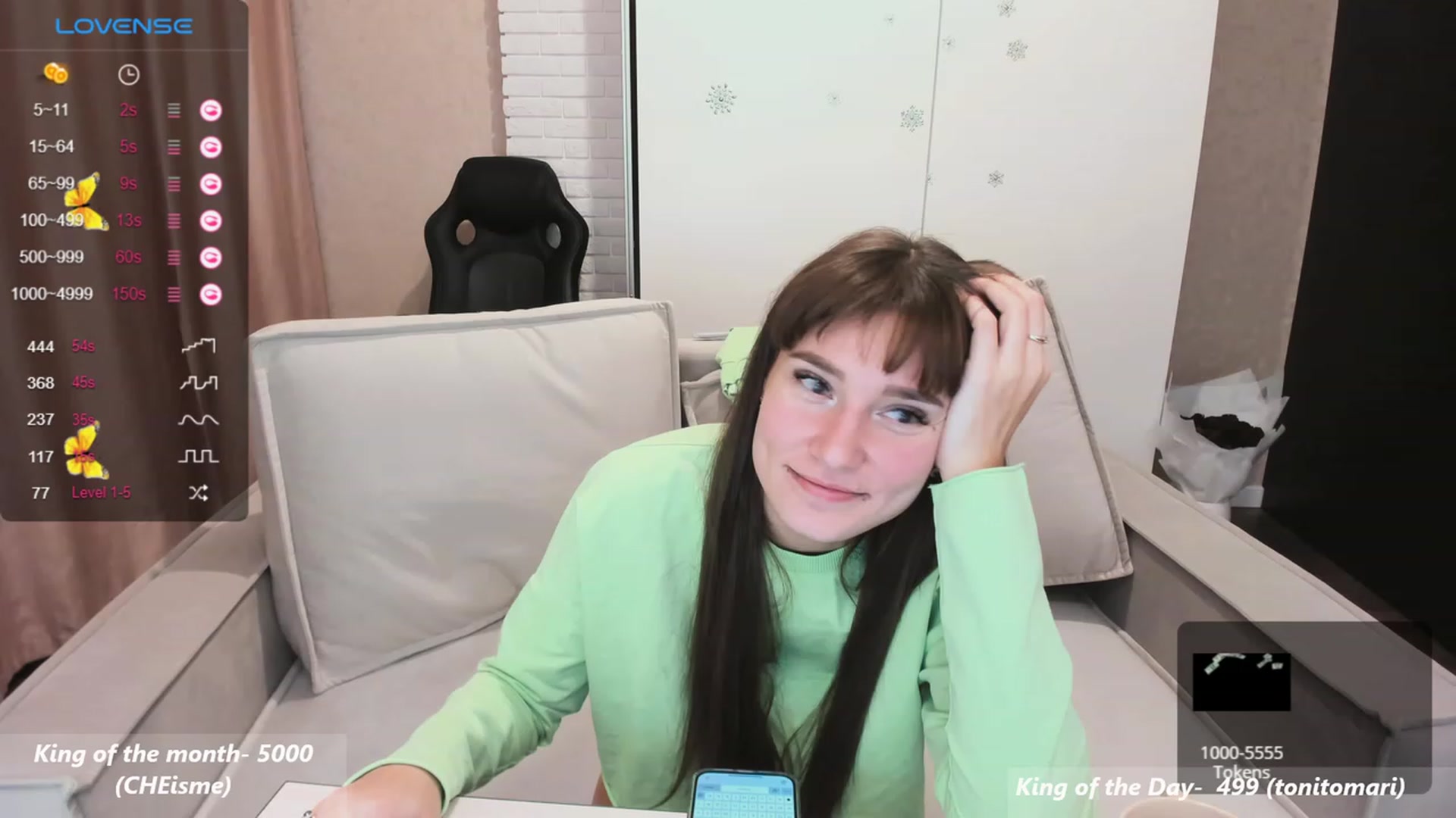 HollyMollyy video thumbnail