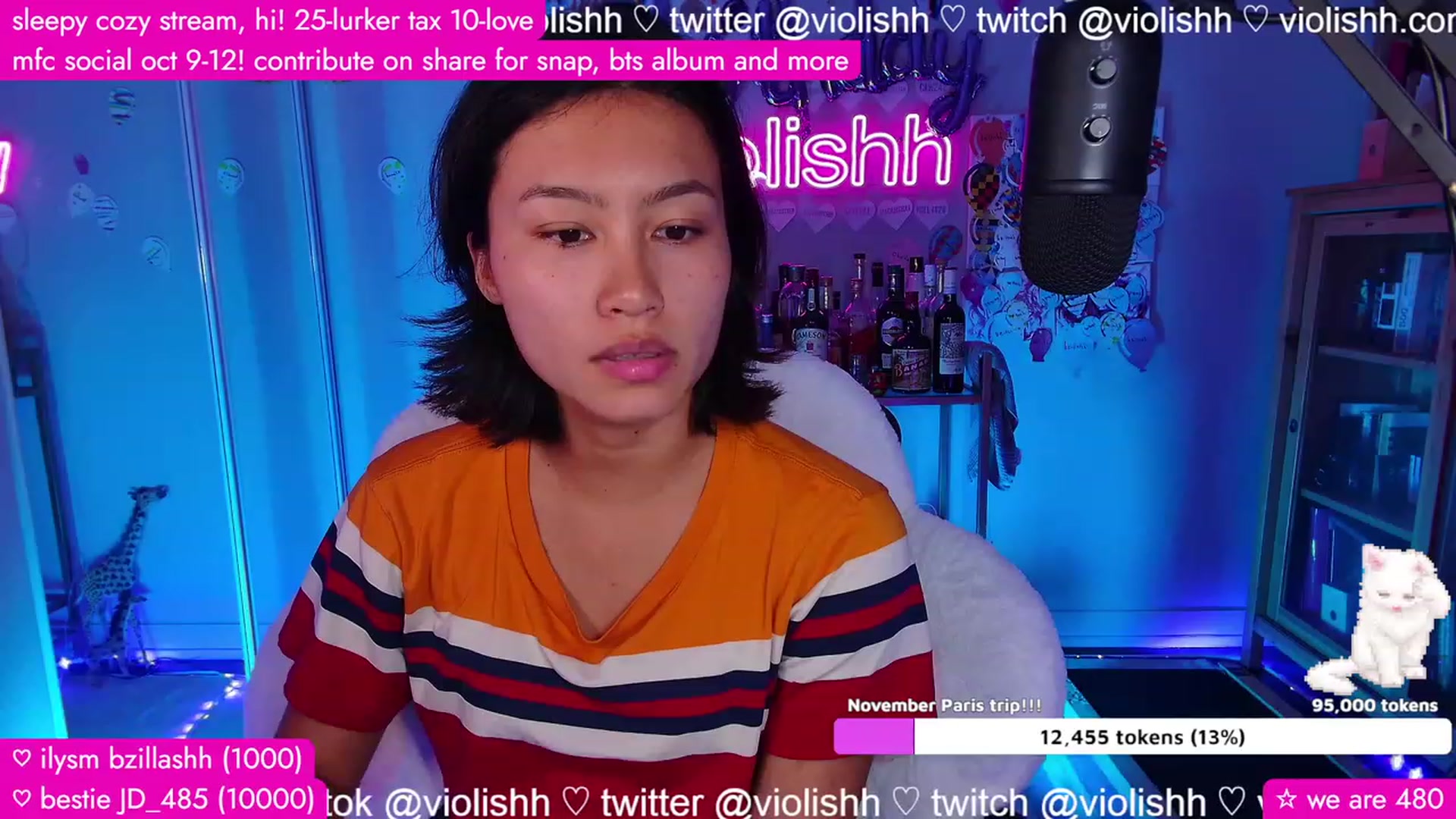 violishh video thumbnail