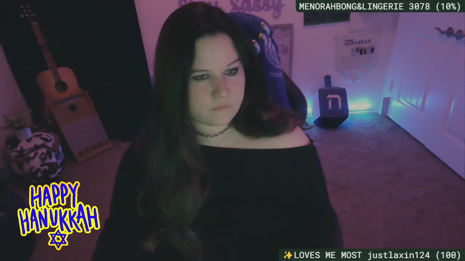 HanukkahHoe video thumbnail