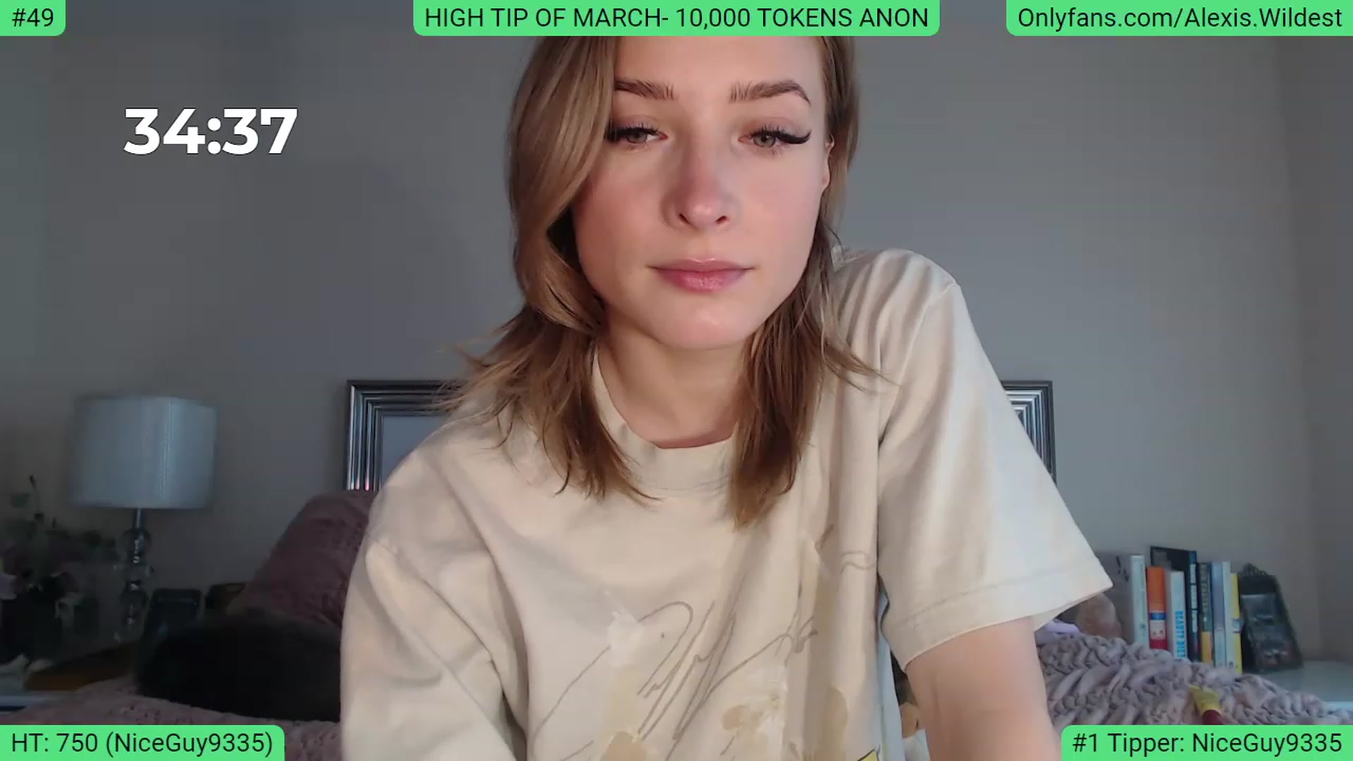 AlexisWildest video thumbnail