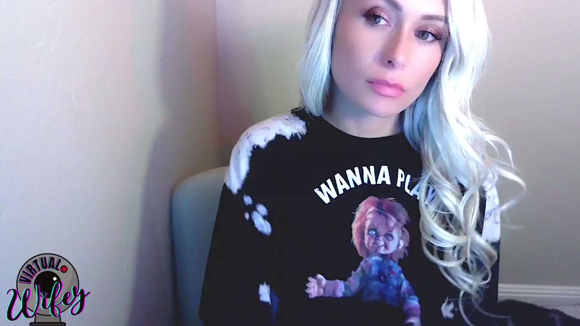 Blonde_Nympho video thumbnail