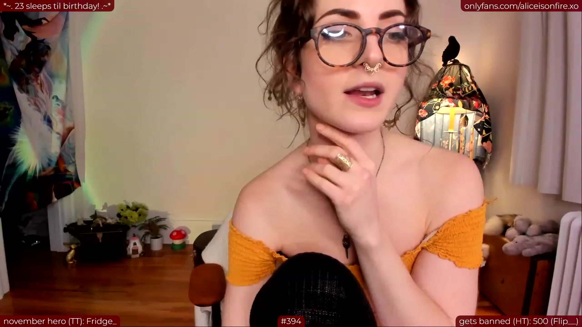 aliceisonfire video thumbnail