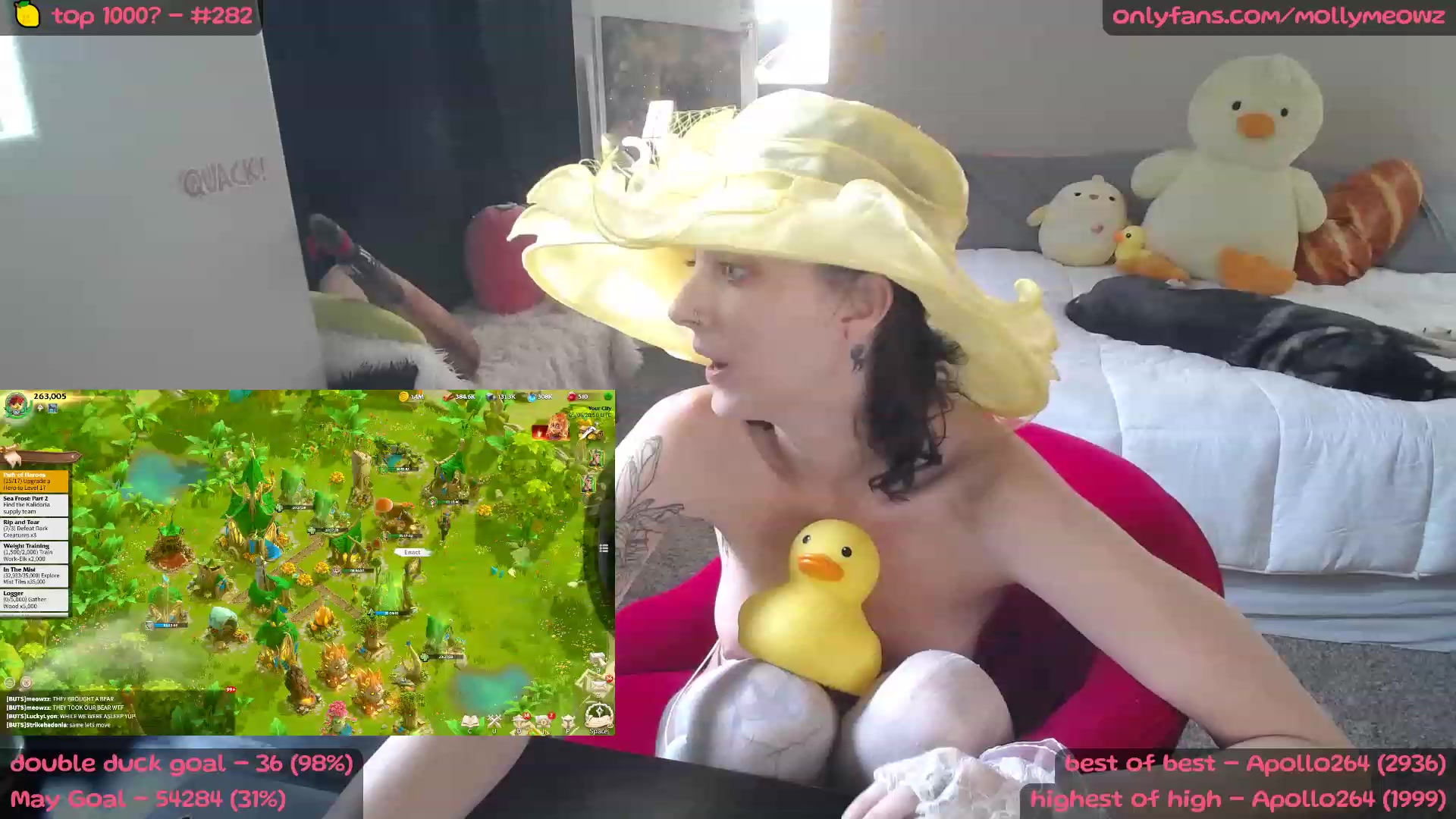 MollyMeowz video thumbnail
