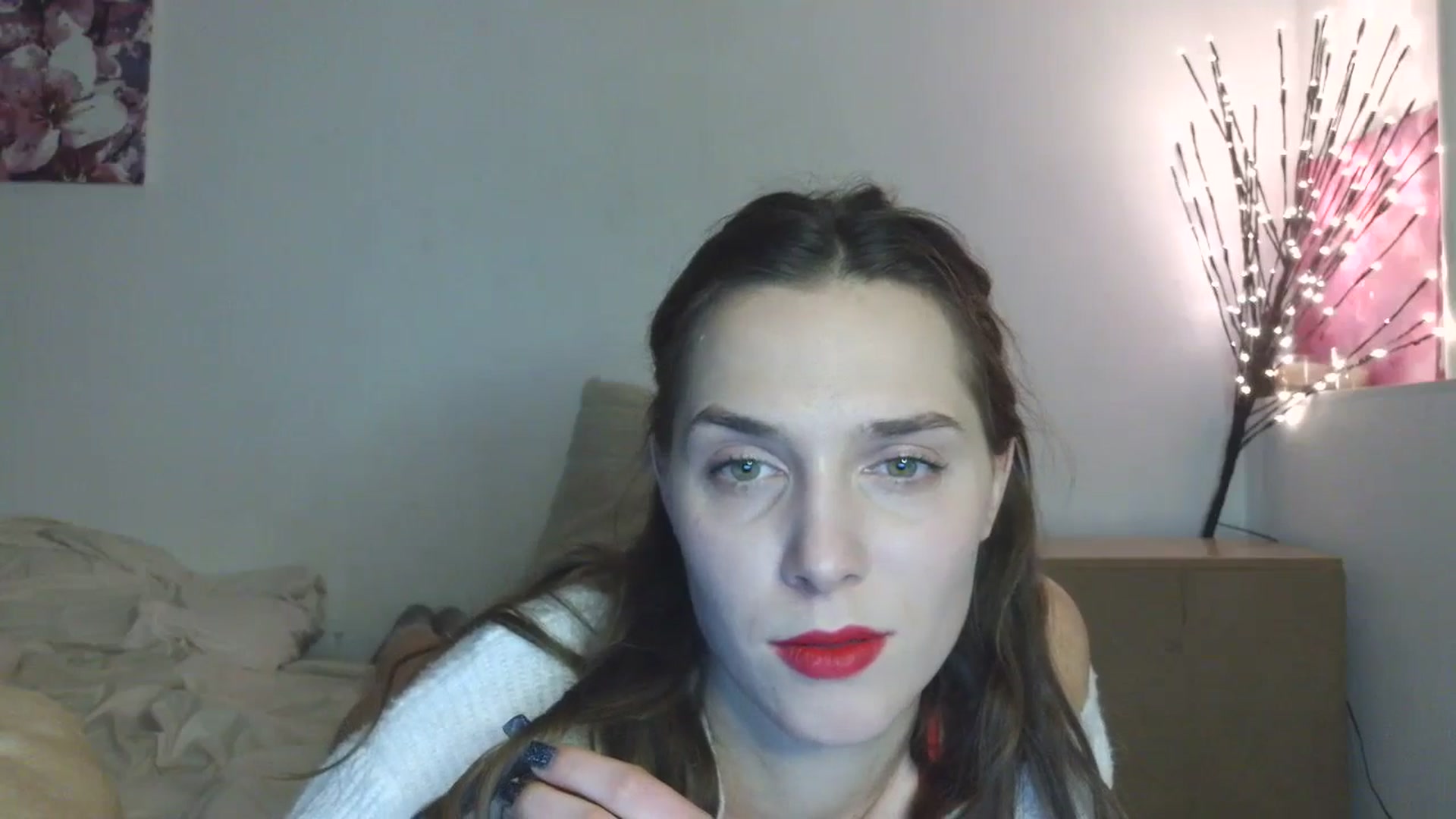 HaleyReed video thumbnail