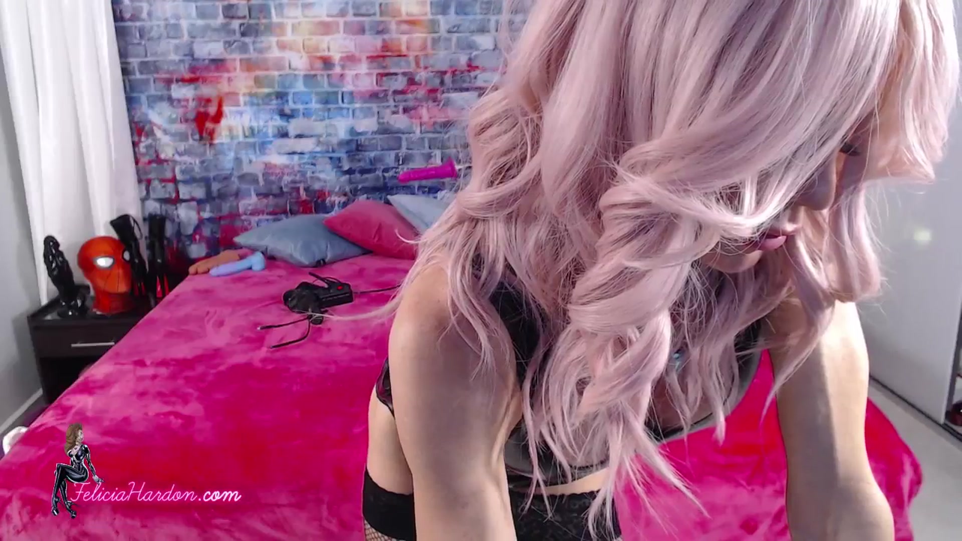 FeliciaHardon video thumbnail