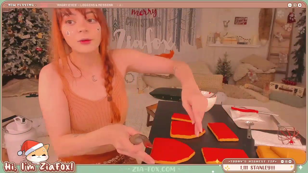 ZiaFox video thumbnail