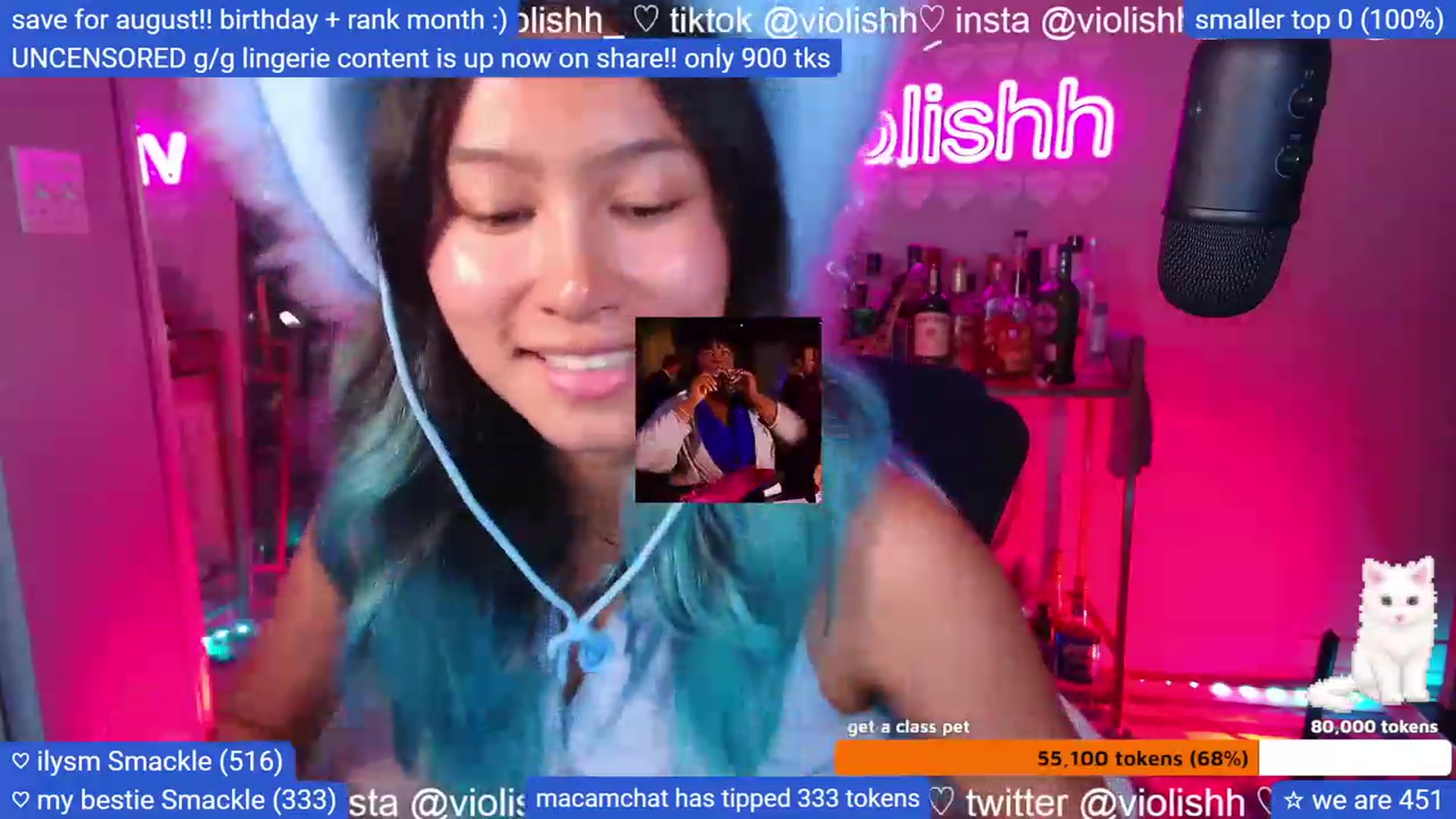 violishh video thumbnail