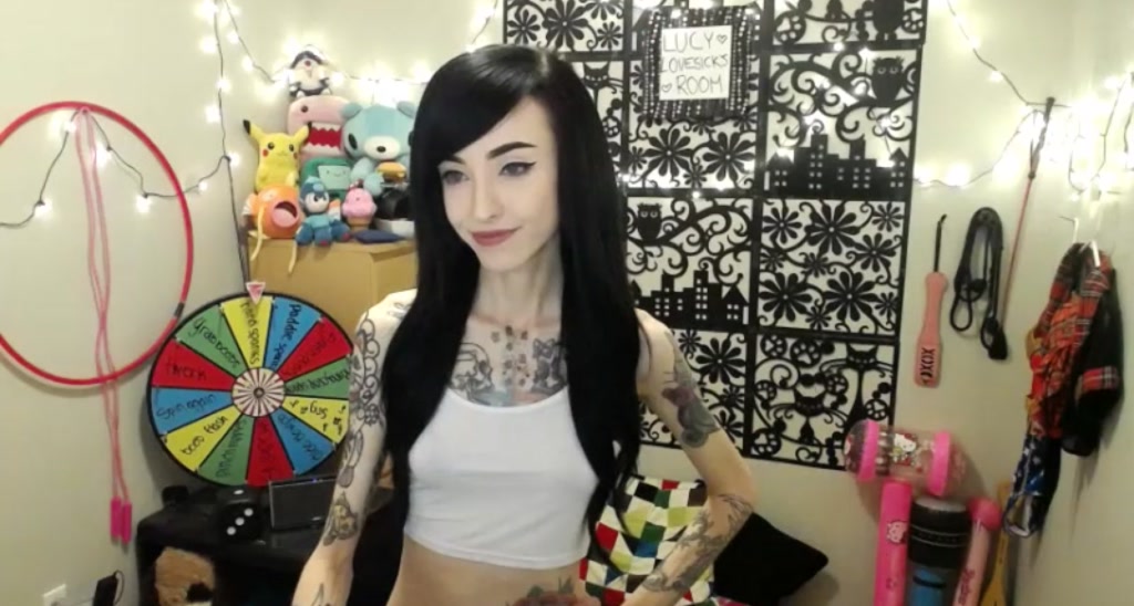 LucyLovesick video thumbnail